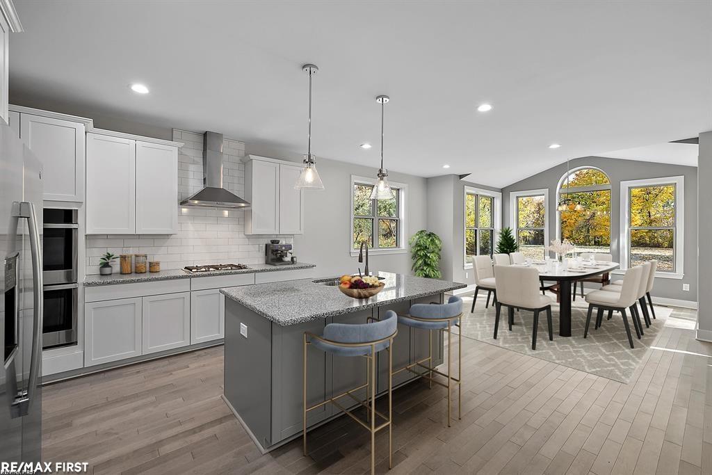 62042 Mound Road, Washington, MI, 48094