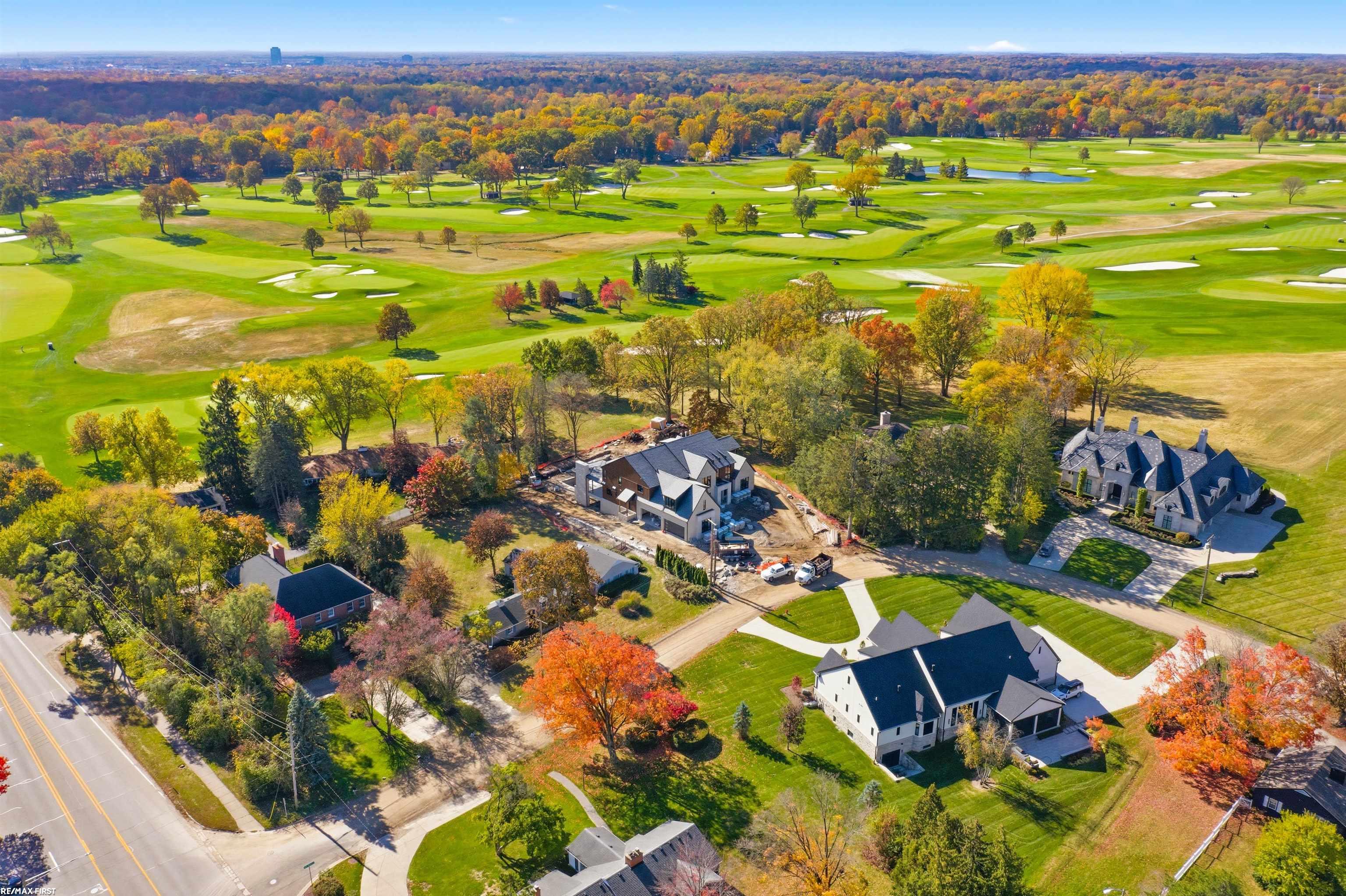 6580 Red Maple Lane, Bloomfield Hills, MI, 48301