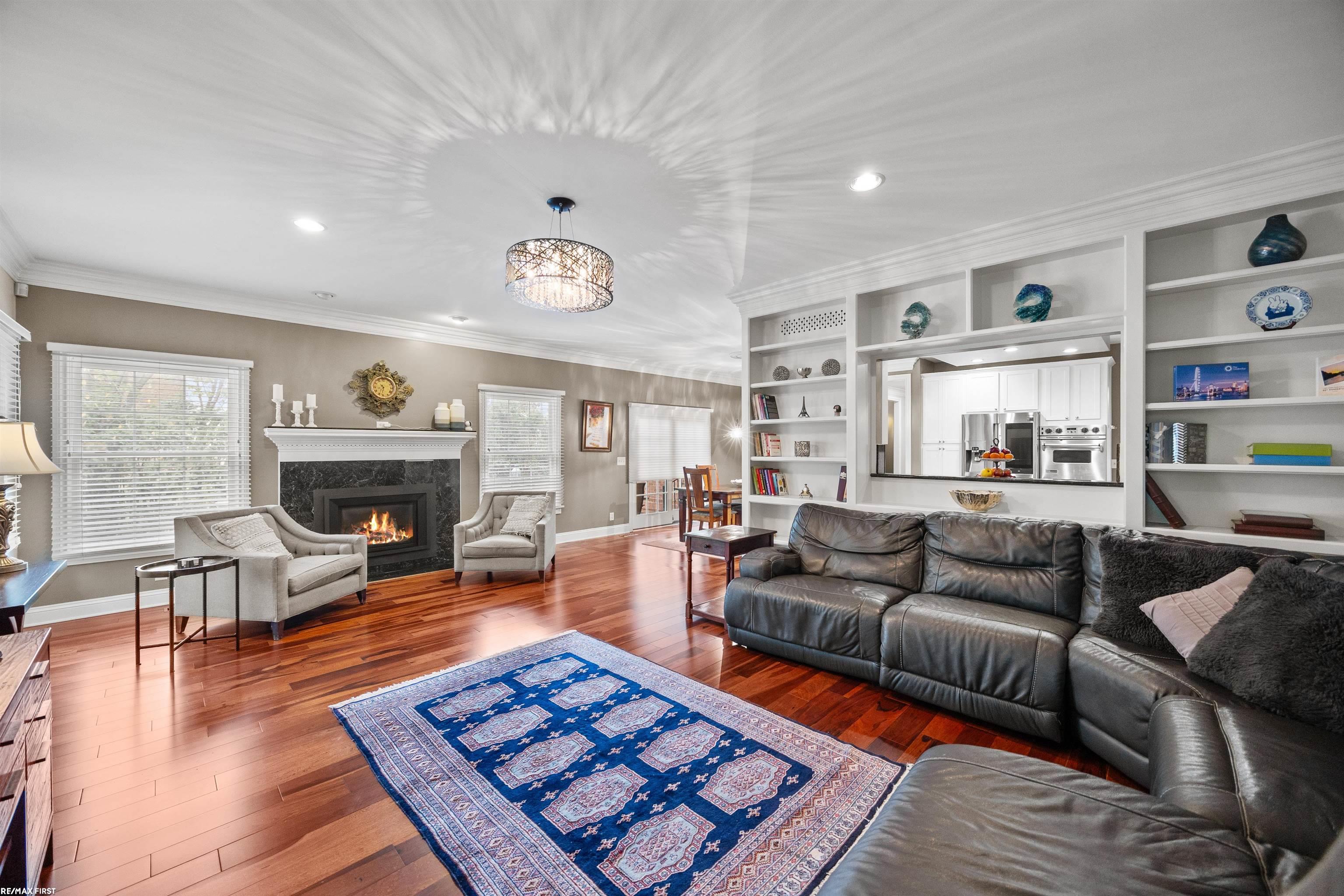 6580 Red Maple Lane, Bloomfield Hills, MI, 48301