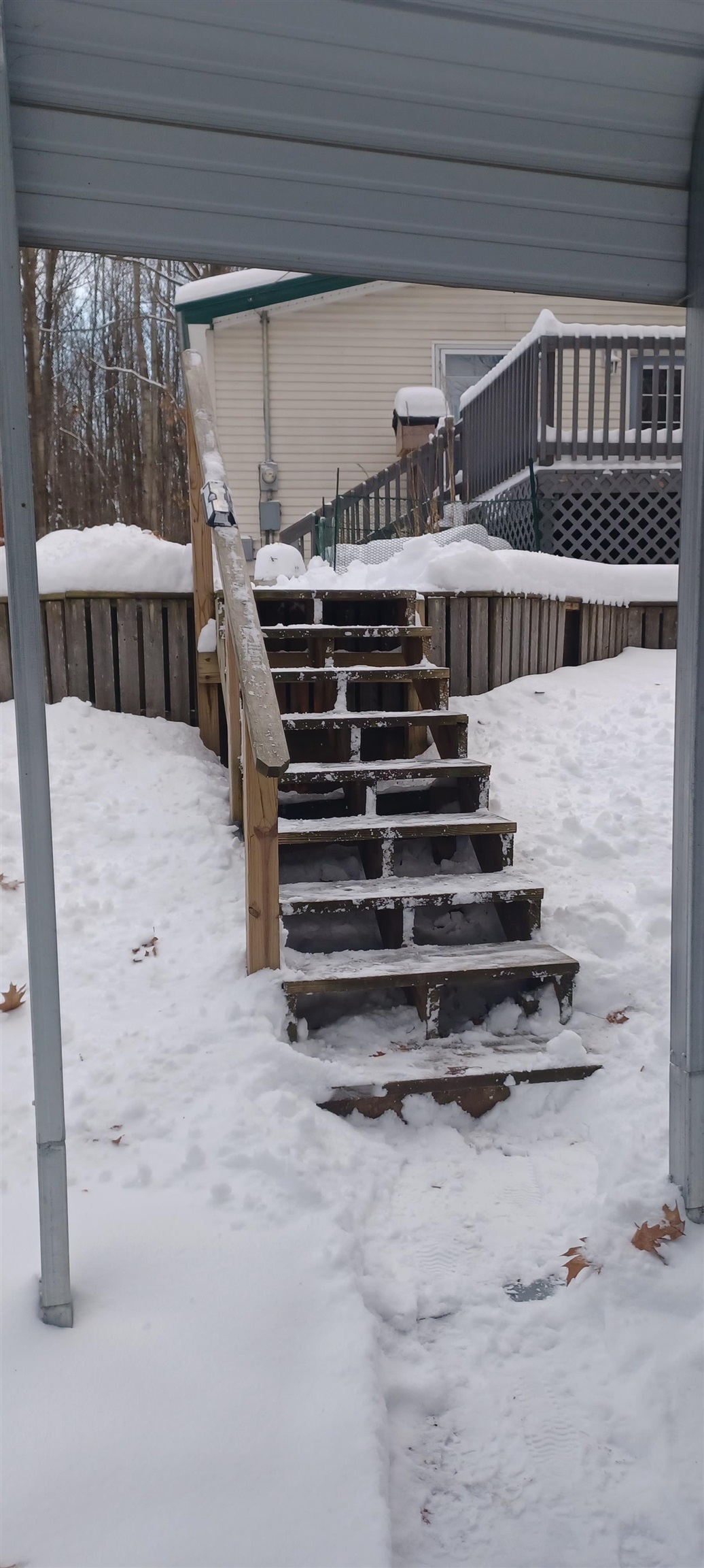 1474 N Old State Avenue, Harrison, MI, 48625-7444