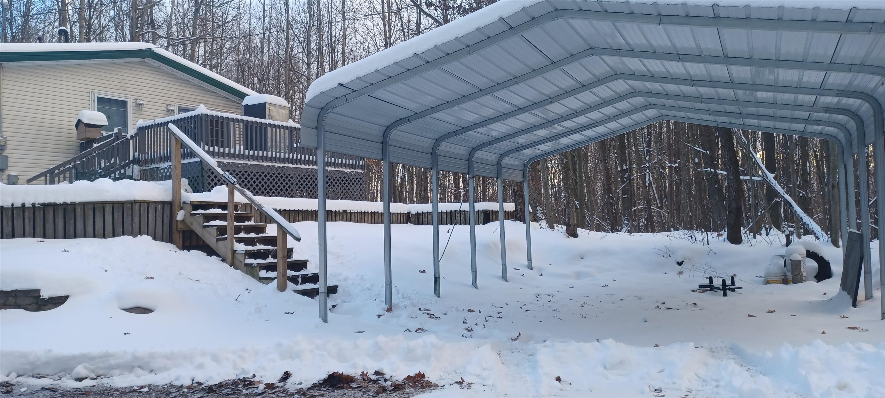 1474 N Old State Avenue, Harrison, MI, 48625-7444