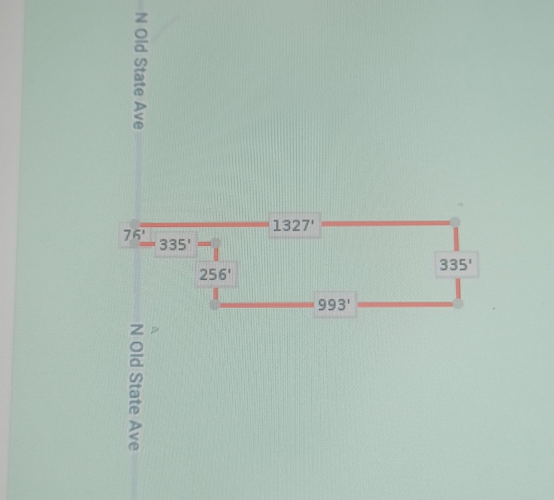 1474 N Old State Avenue, Harrison, MI, 48625-7444