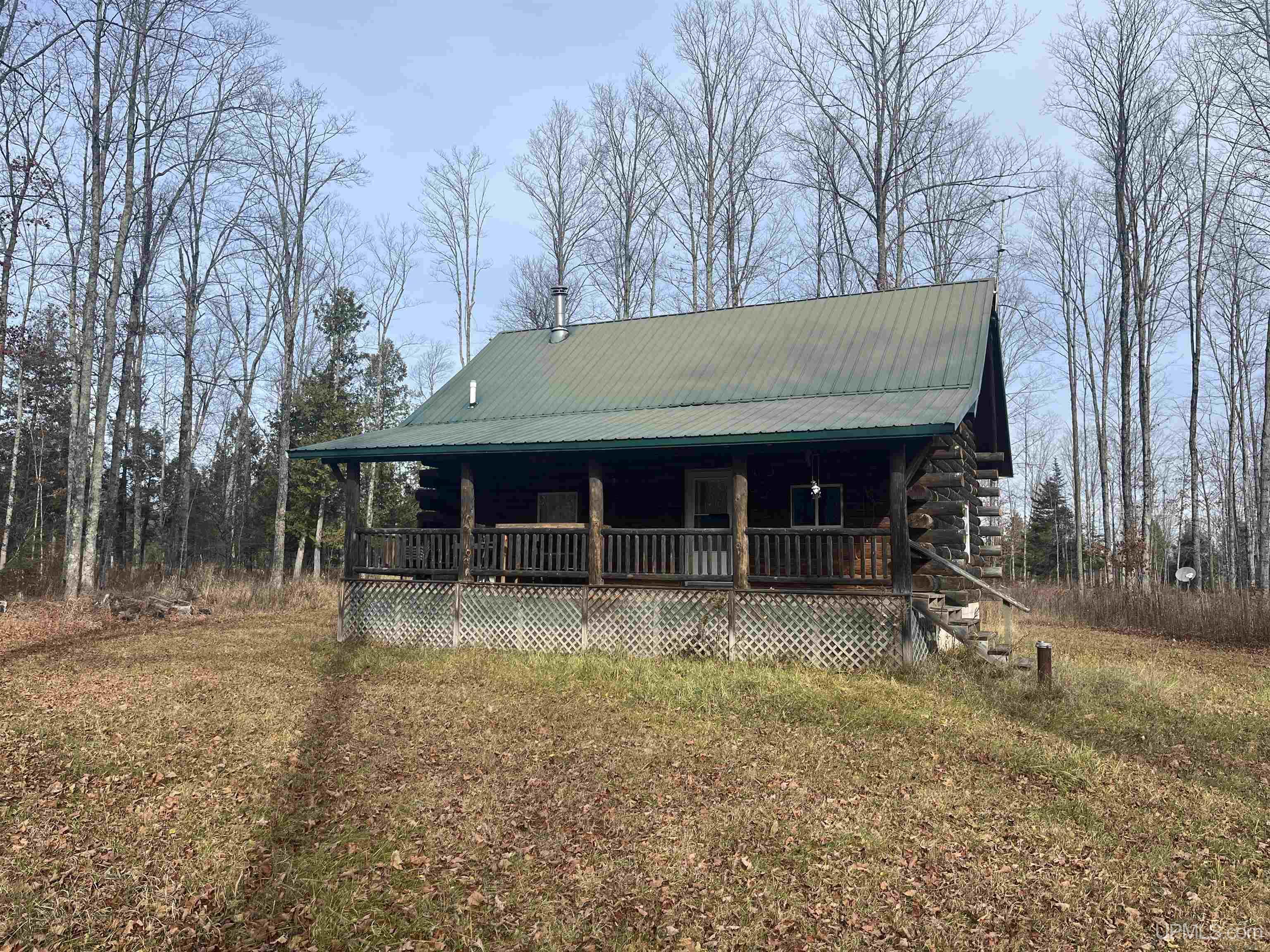 120 Acres Off County Sk Road, Cornell MI 49818, 50193784