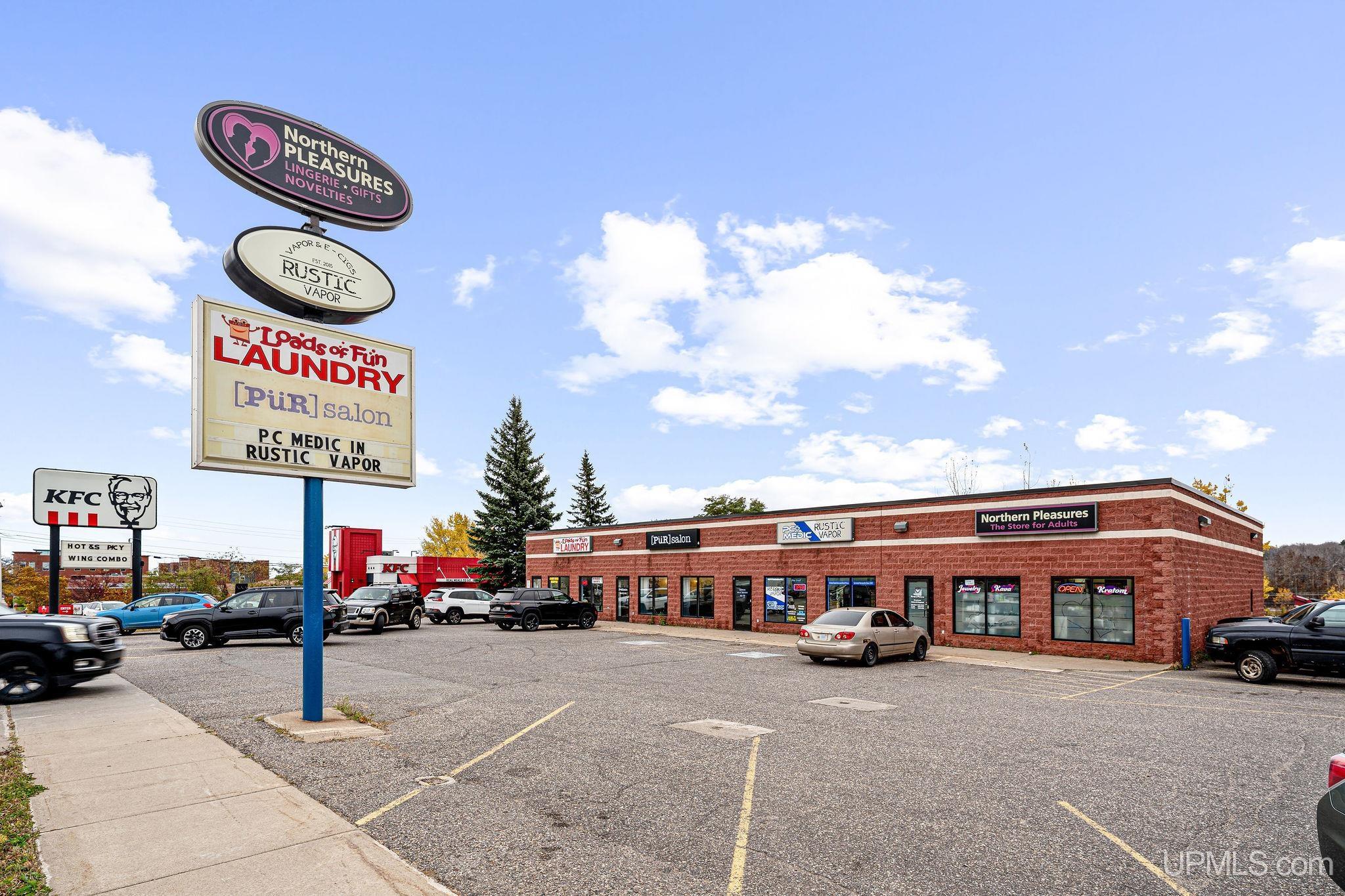 Commercial Listing MLS Number 50193905