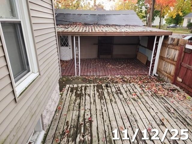 600 Wilson Street, Bay City, MI, 48708