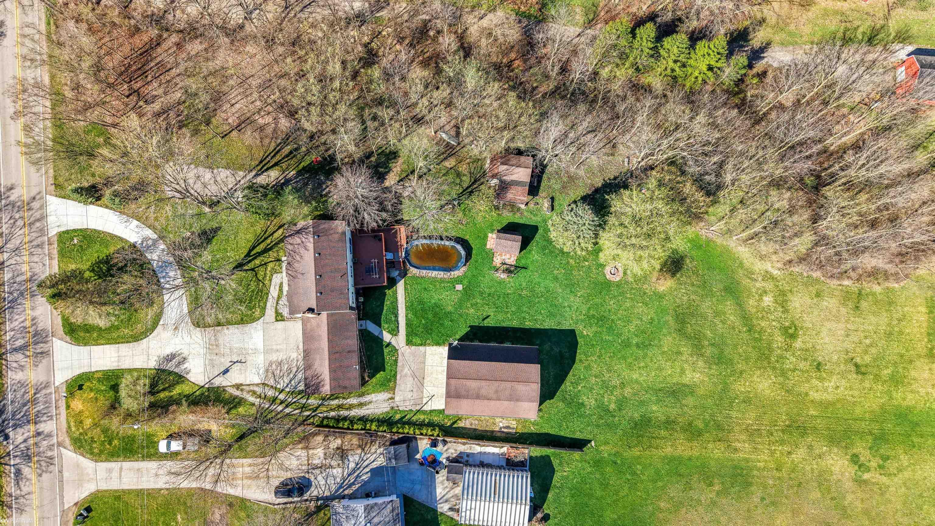 4570 Atkins Road, North Street, MI, 48049