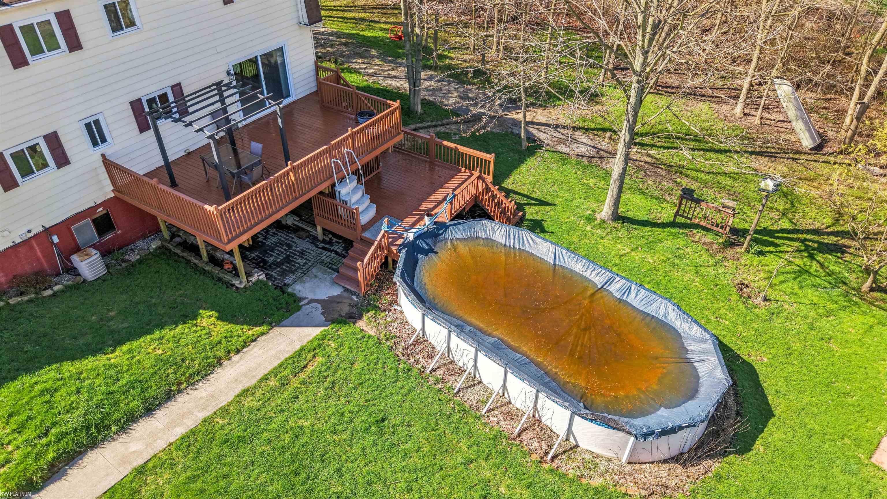 4570 Atkins Road, North Street, MI, 48049