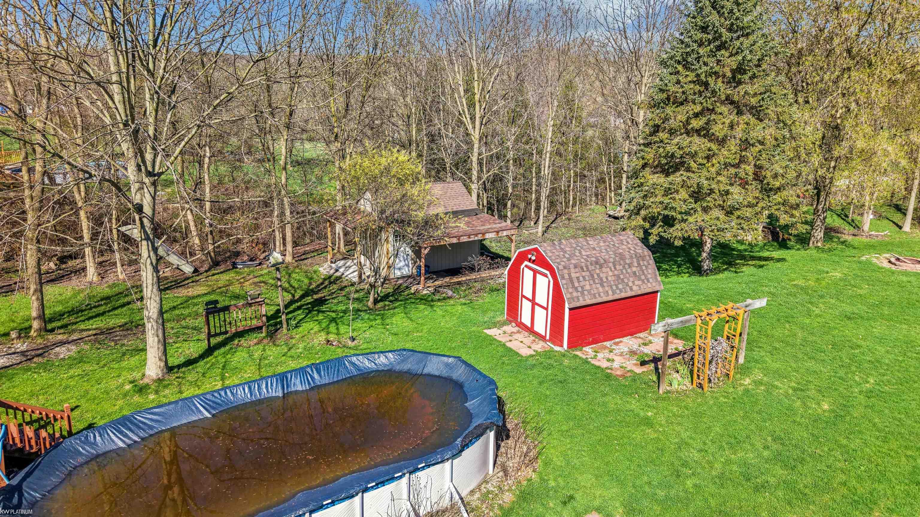 4570 Atkins Road, North Street, MI, 48049