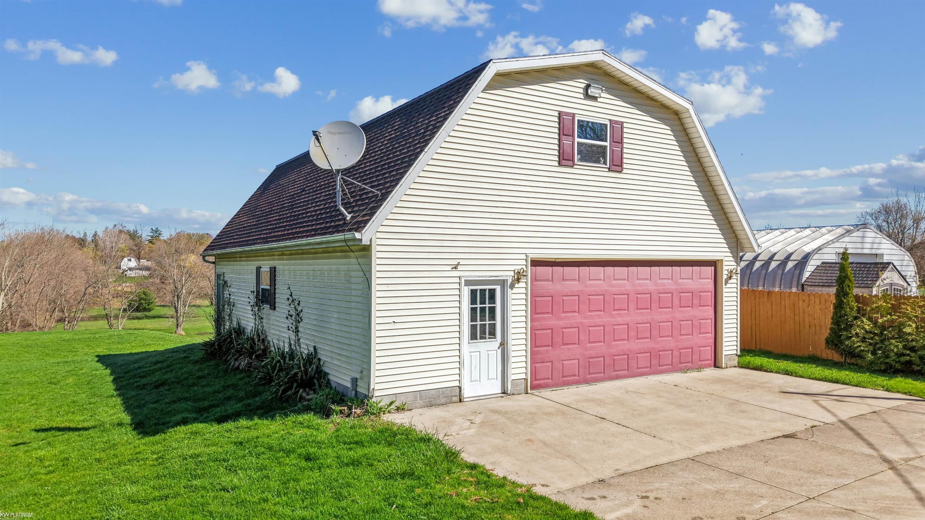 4570 Atkins Road, North Street, MI, 48049