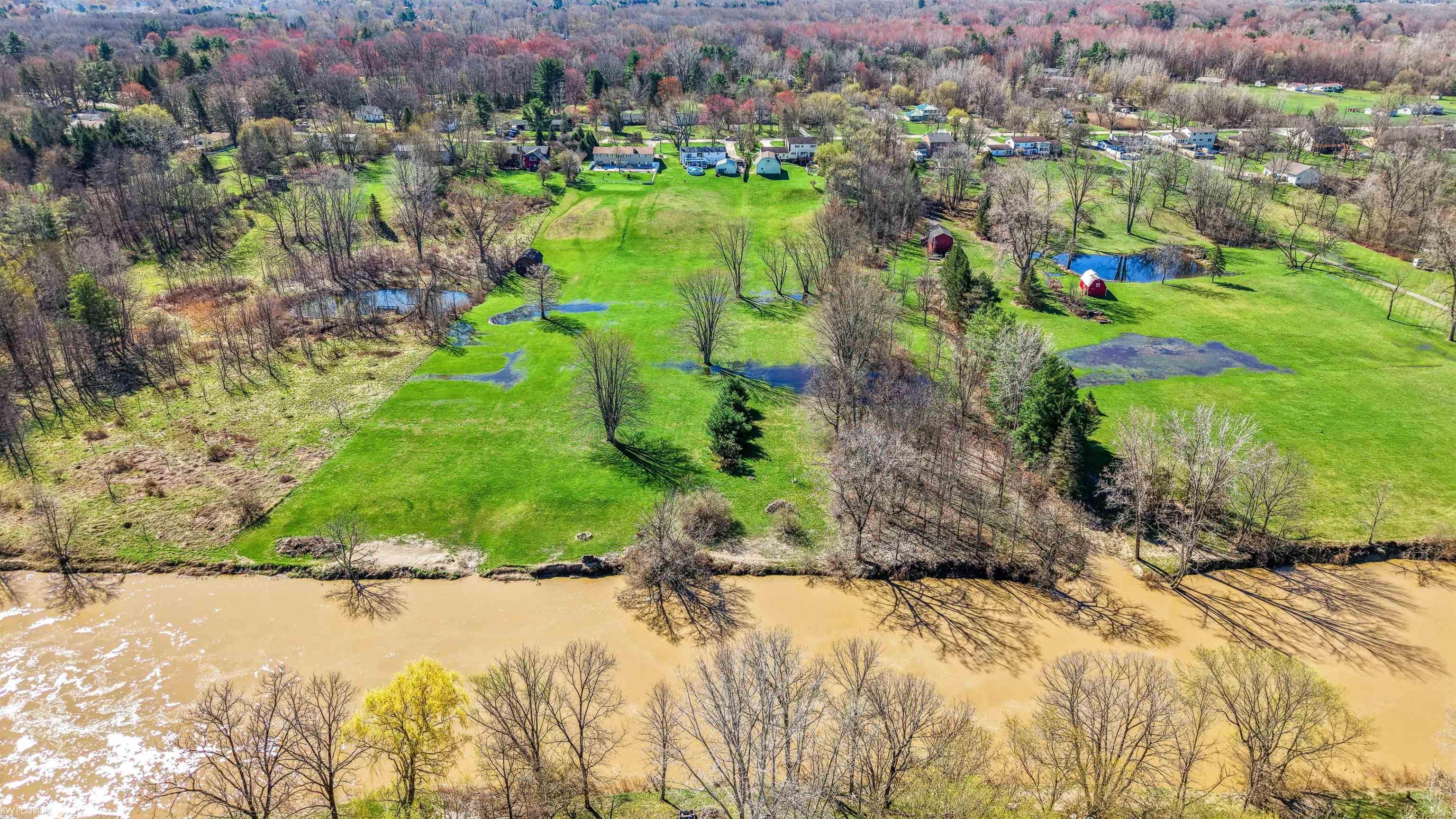 4570 Atkins Road, North Street, MI, 48049