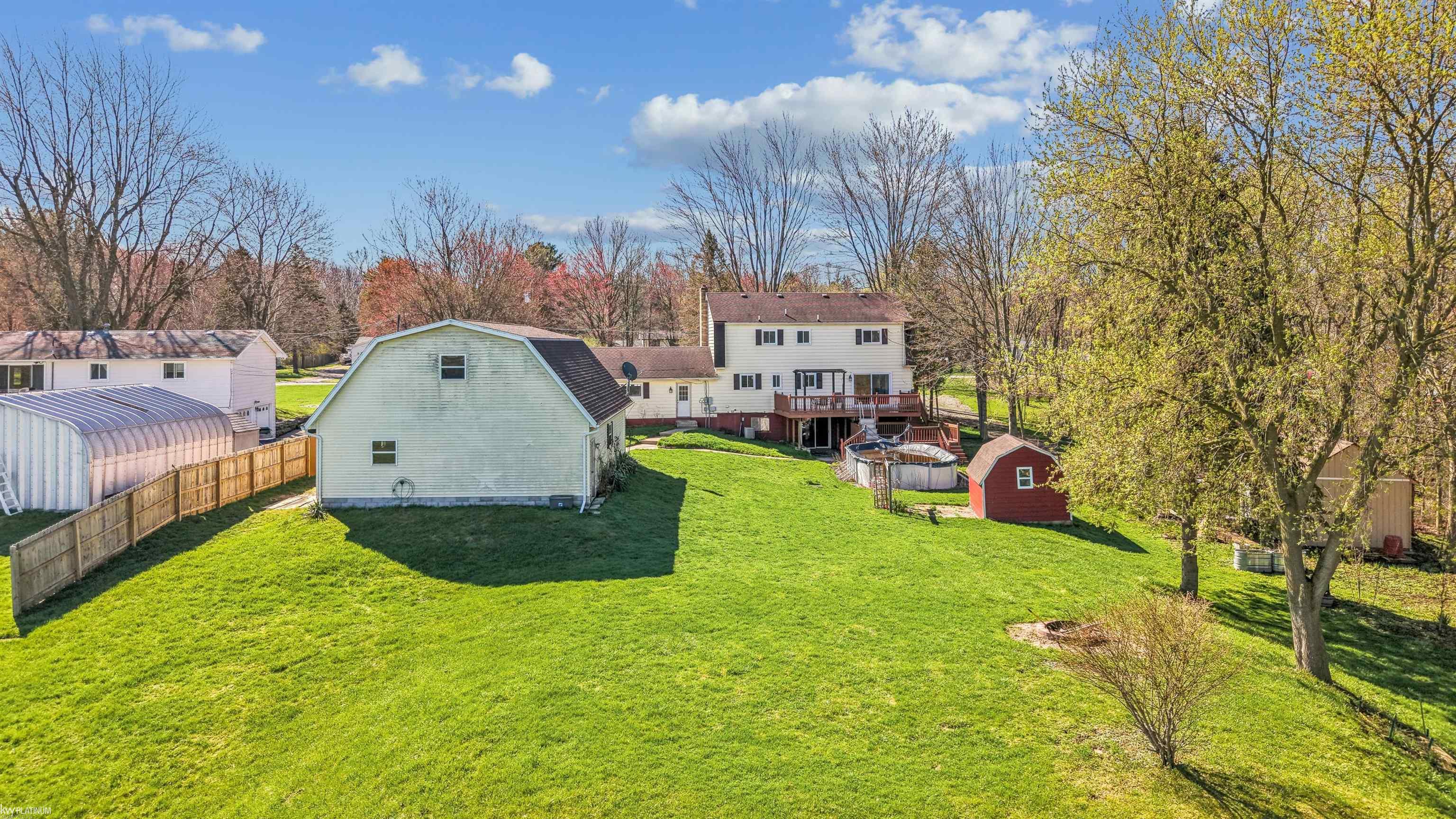 4570 Atkins Road, North Street, MI, 48049