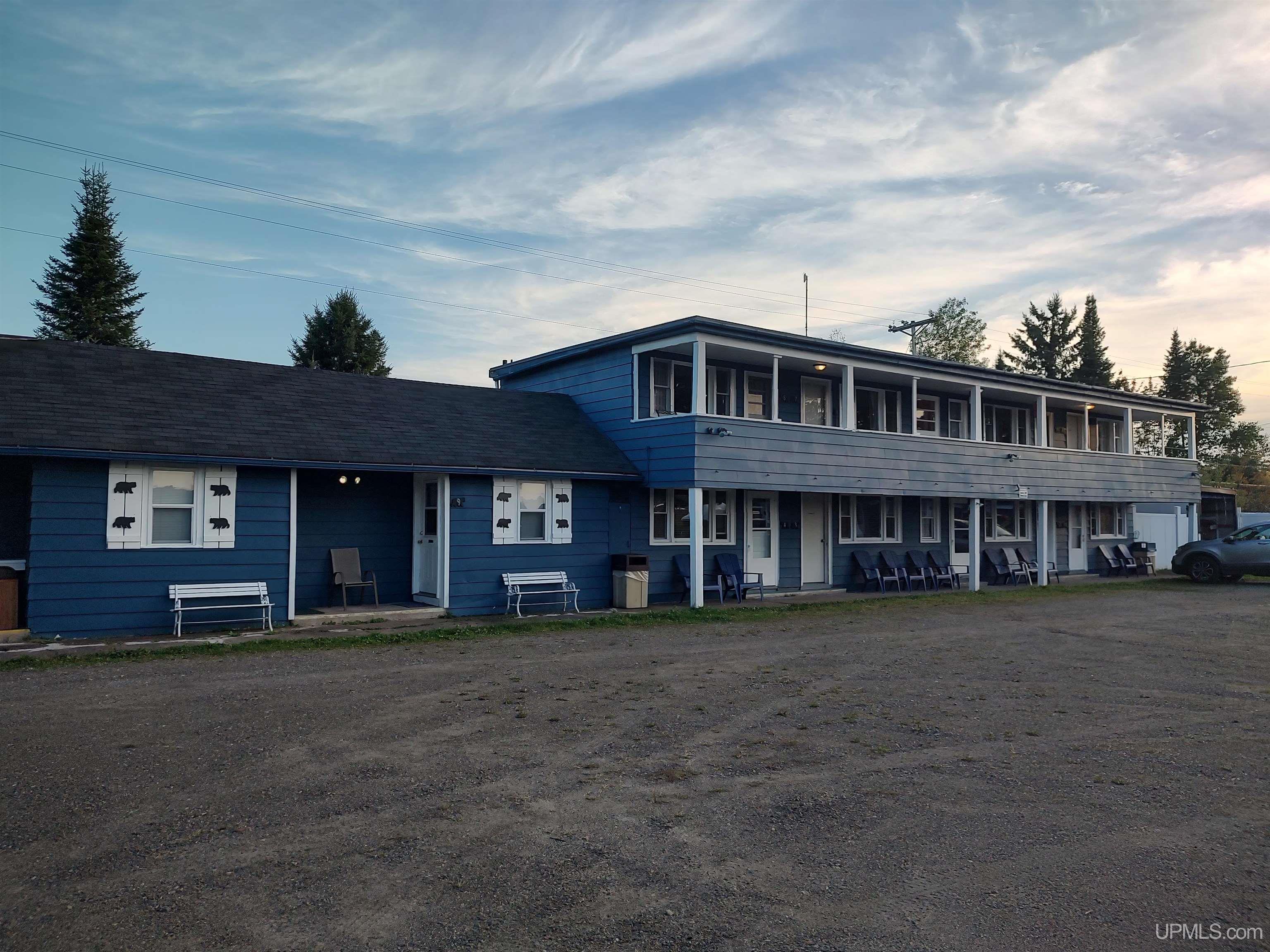 Statewide of Houghton