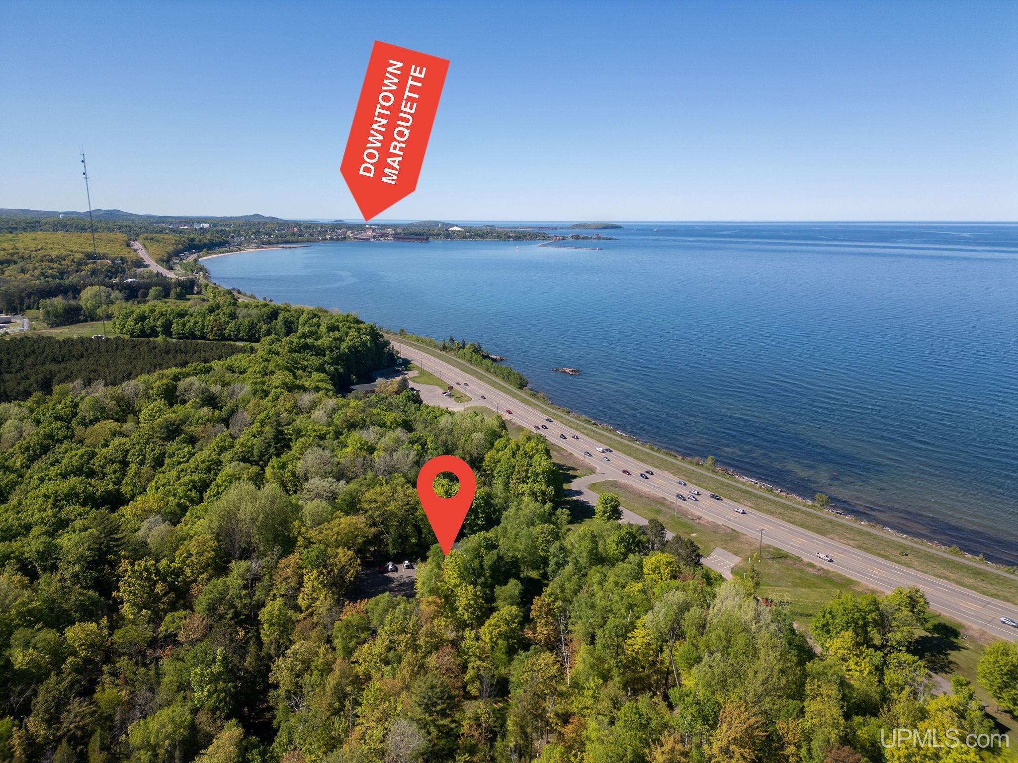 2070 S Us41 Highway, Marquette, MI, 49855
