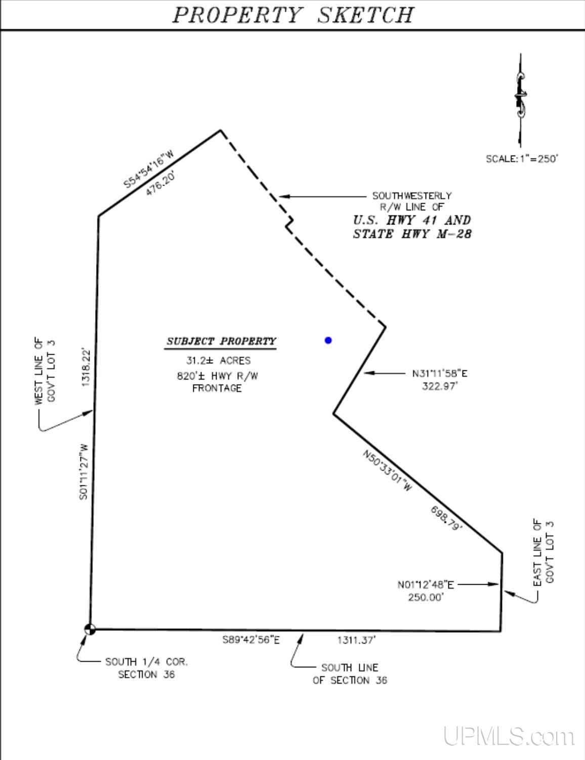 2070 S Us41 Highway, Marquette, MI, 49855