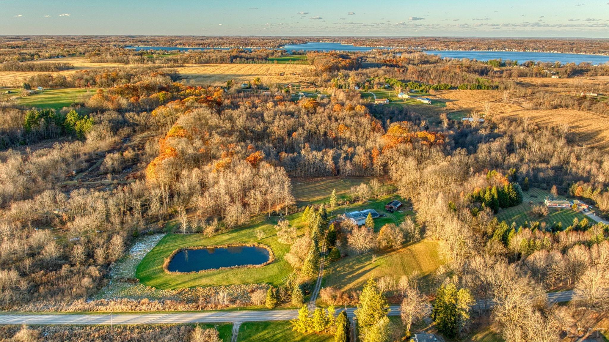 15300 Rome Road, Manitou Beach, MI, 49253