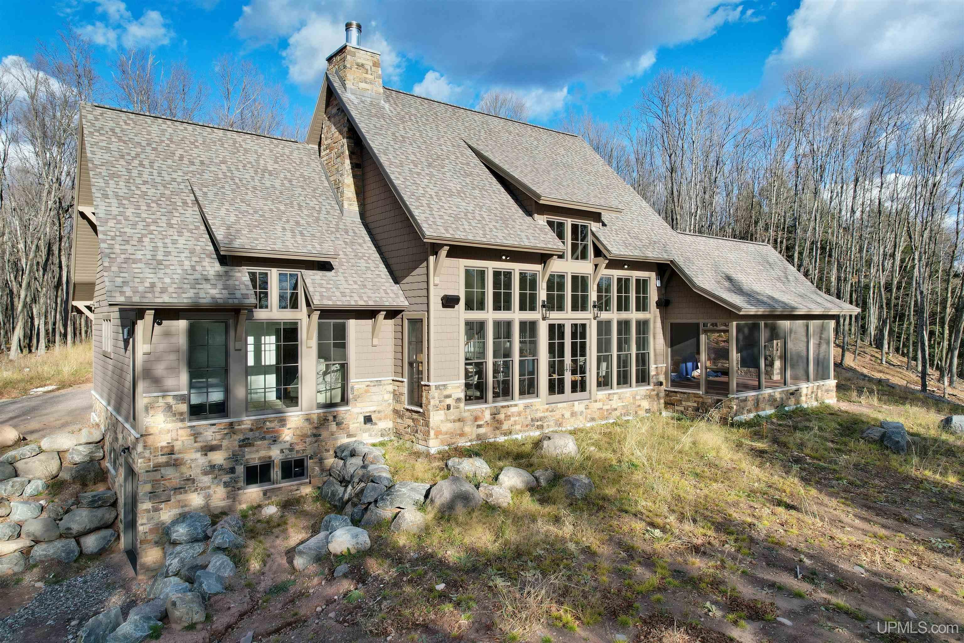 18751 Big Lake Watersmeet, MI 49969 MLS# 50194551 - UPMLS.com