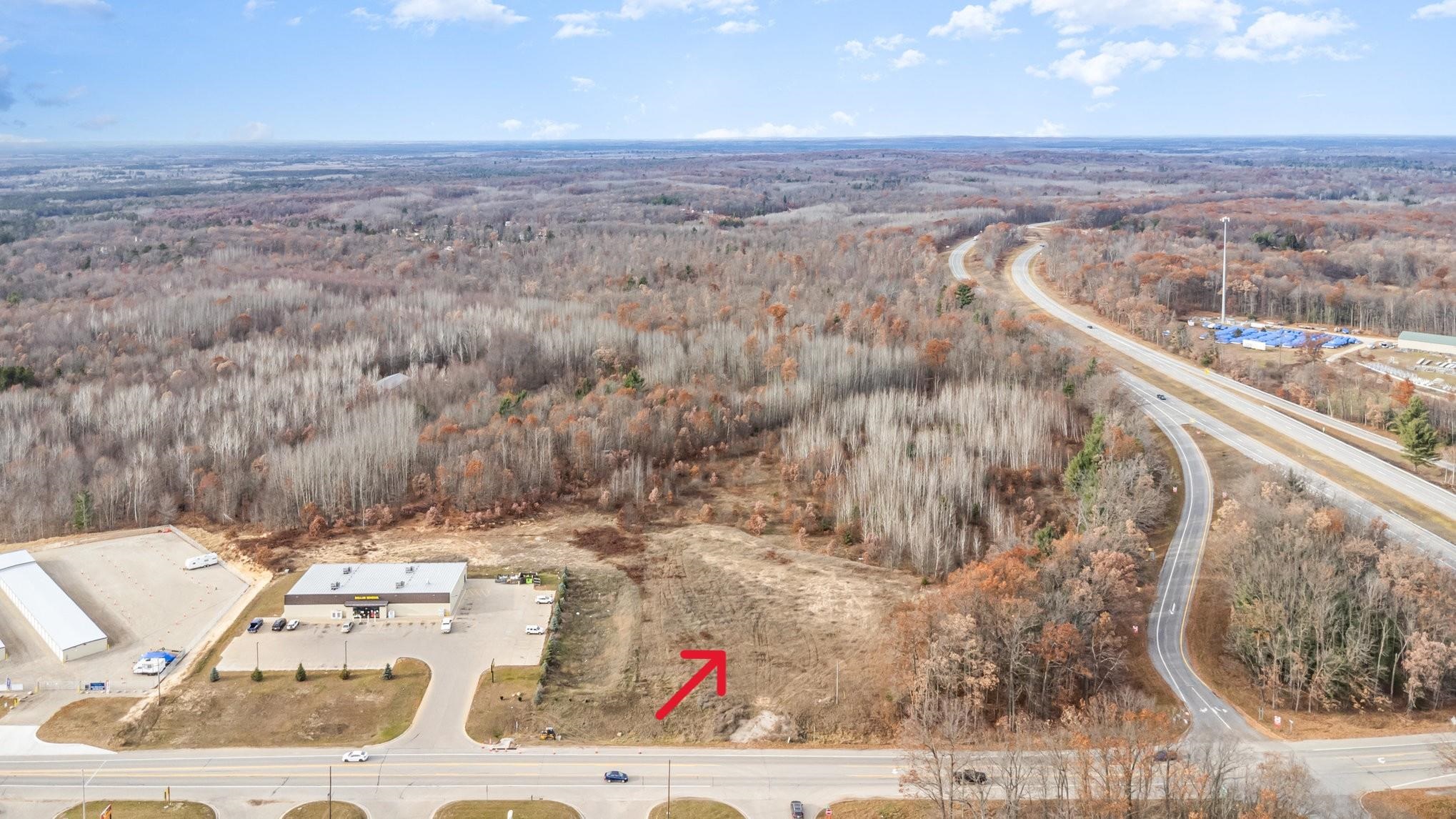 TBD N Clare Avenue, Harrison, MI, 48625