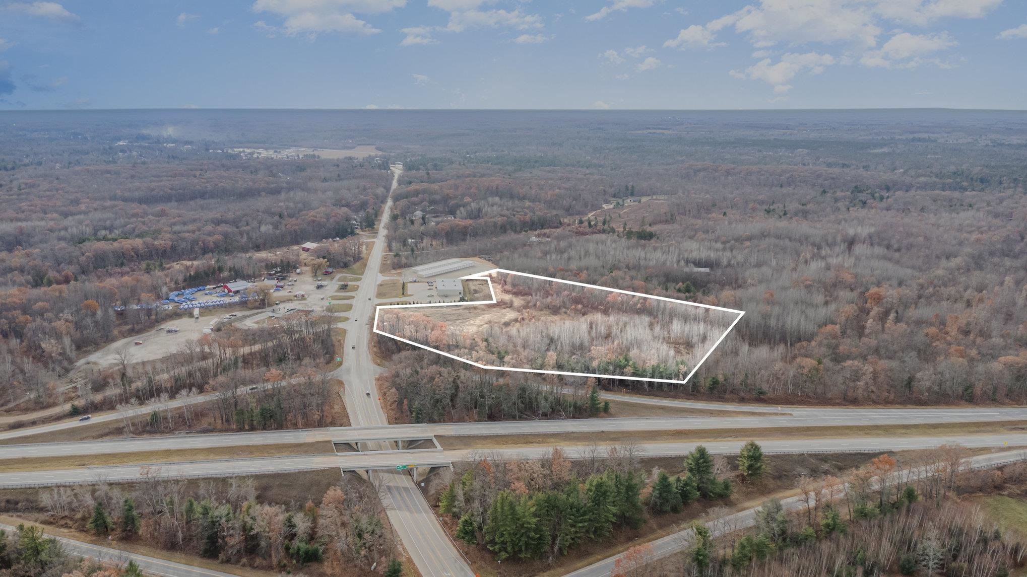 TBD N Clare Avenue, Harrison, MI, 48625