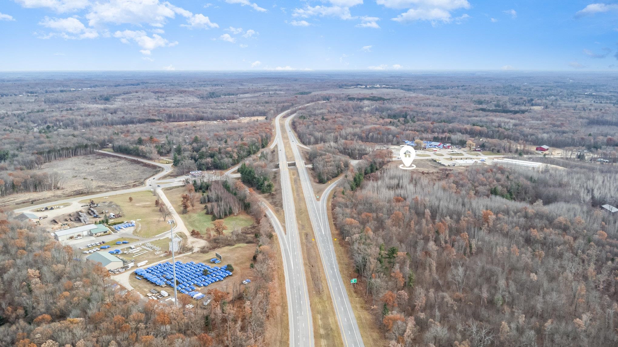 TBD N Clare Avenue, Harrison, MI, 48625