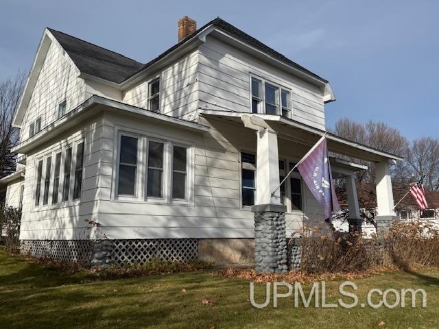 118 S Fifth Street, Crystal Falls, MI, 49920