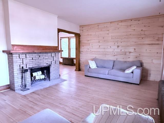 118 S Fifth Street, Crystal Falls, MI, 49920