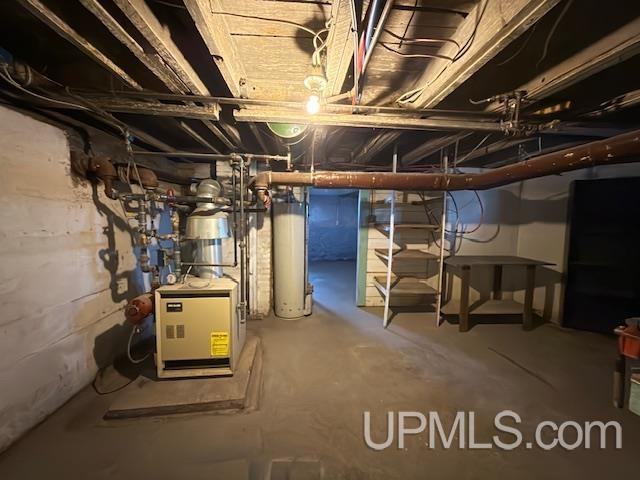 118 S Fifth Street, Crystal Falls, MI, 49920