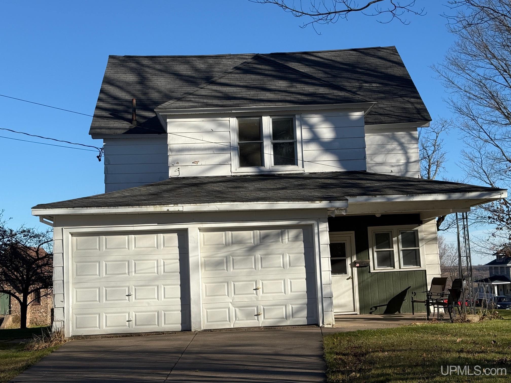 118 S Fifth Street, Crystal Falls, MI, 49920