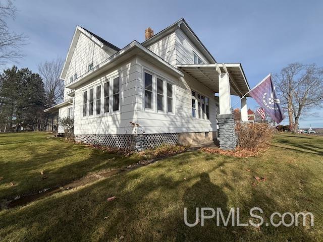 118 S Fifth Street, Crystal Falls, MI, 49920