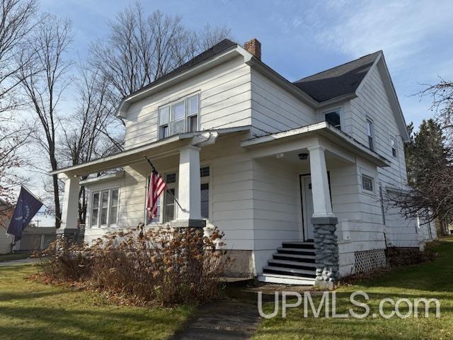 118 S Fifth Street, Crystal Falls, MI, 49920