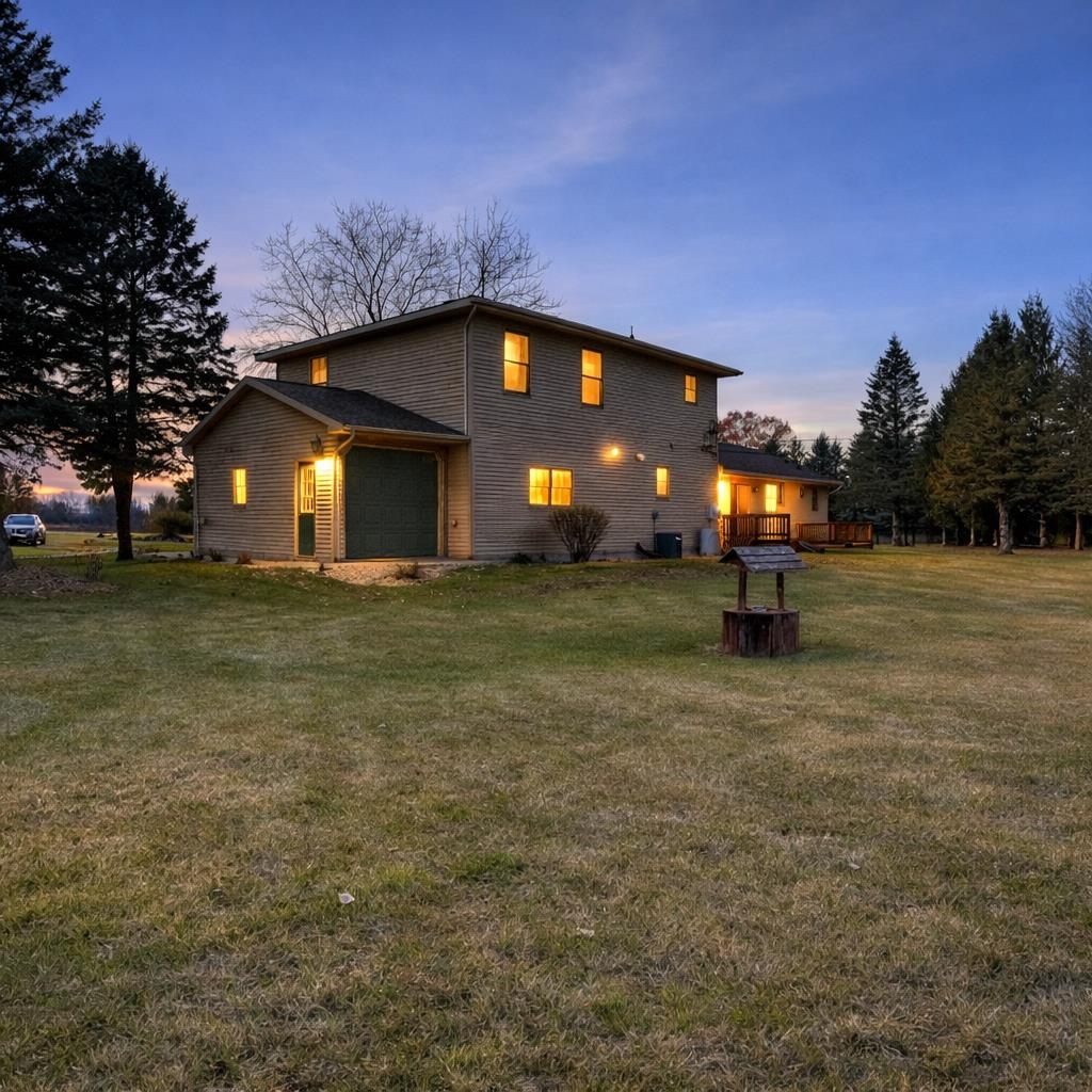 3815 Roehrs Road, Beaverton, MI, 48612