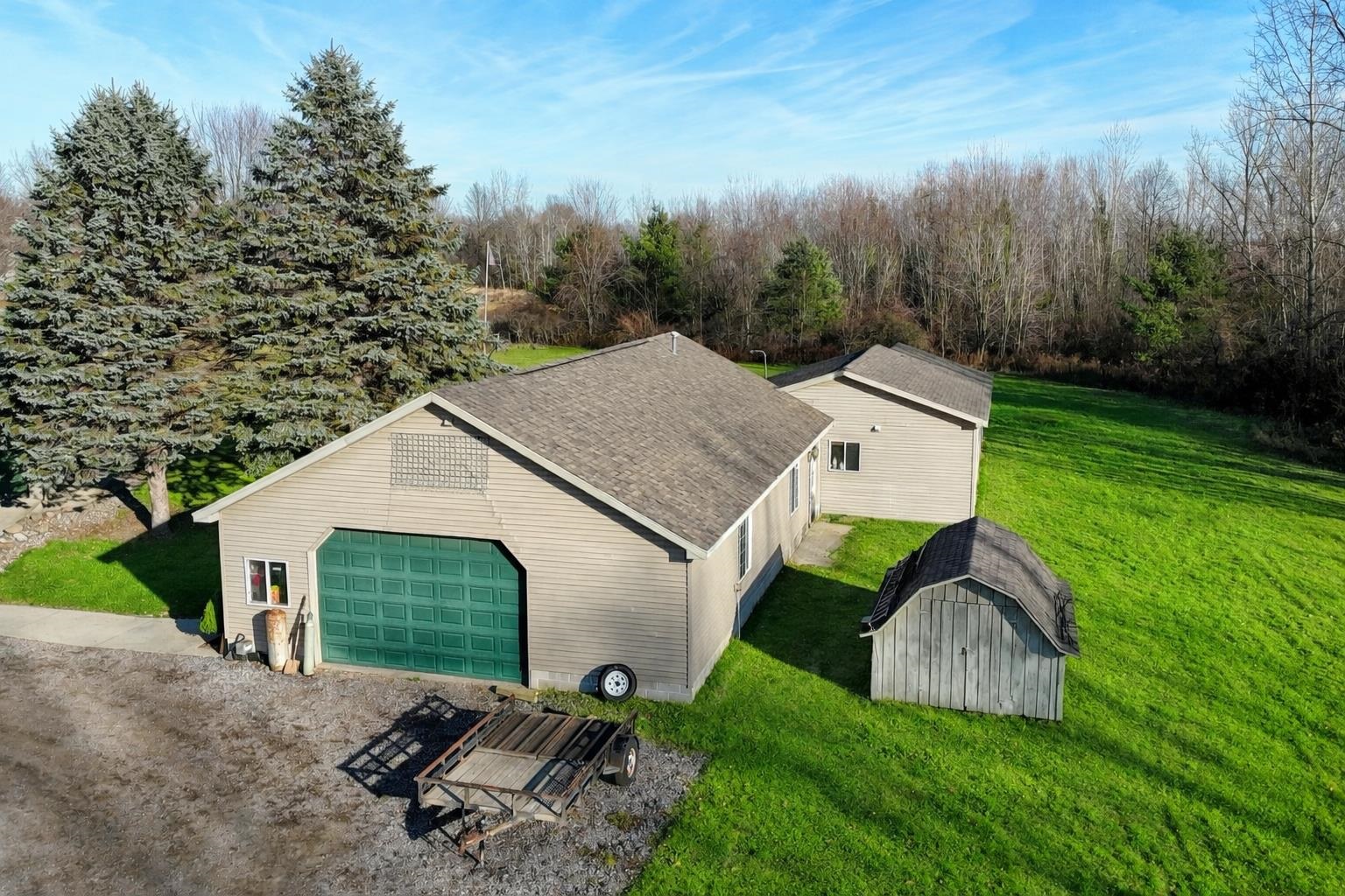 3815 Roehrs Road, Beaverton, MI, 48612