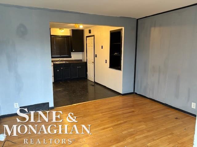 16666 E 8 Mile Road, Detroit, MI, 48205