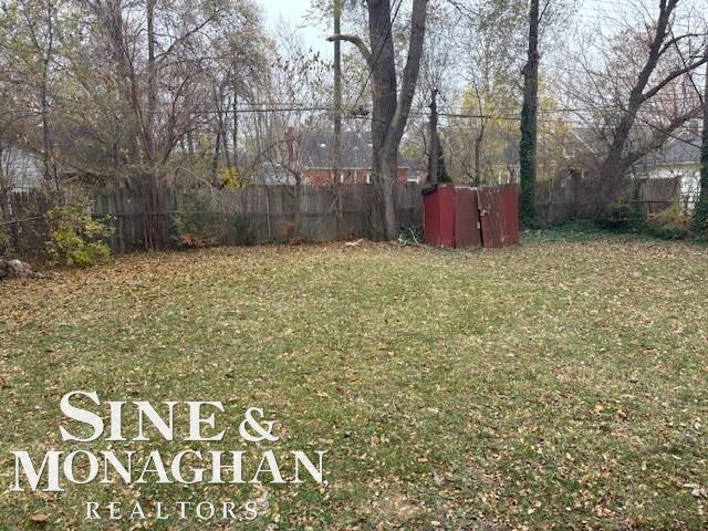 16666 E 8 Mile Road, Detroit, MI, 48205