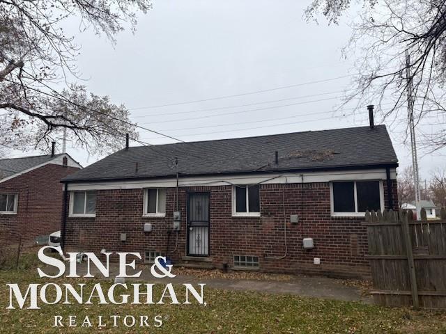 16666 E 8 Mile Road, Detroit, MI, 48205