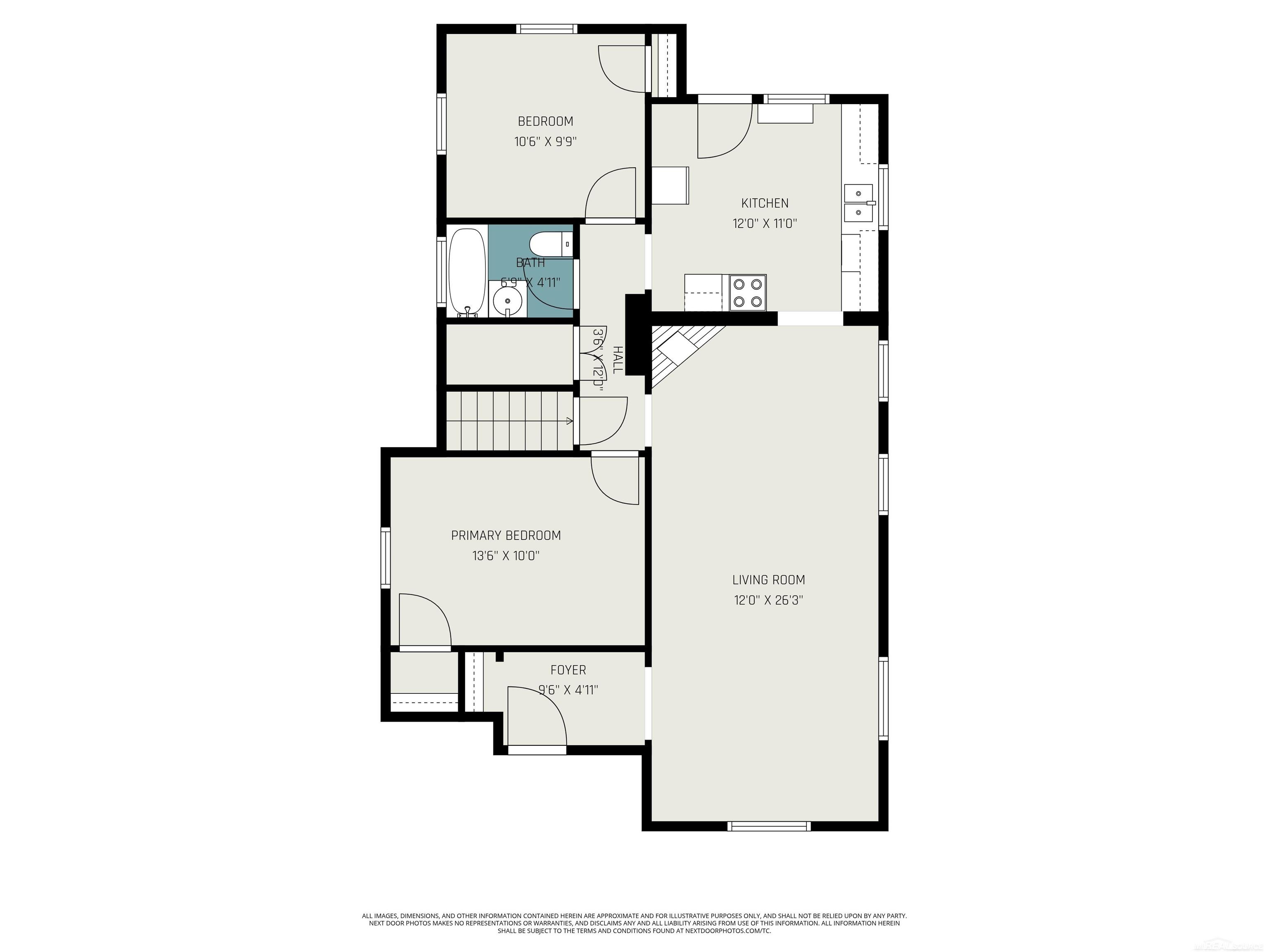 Homes for sale in Bay City, MI | 411 10th St, Bay City, MI 48708 | MLS# 50195172