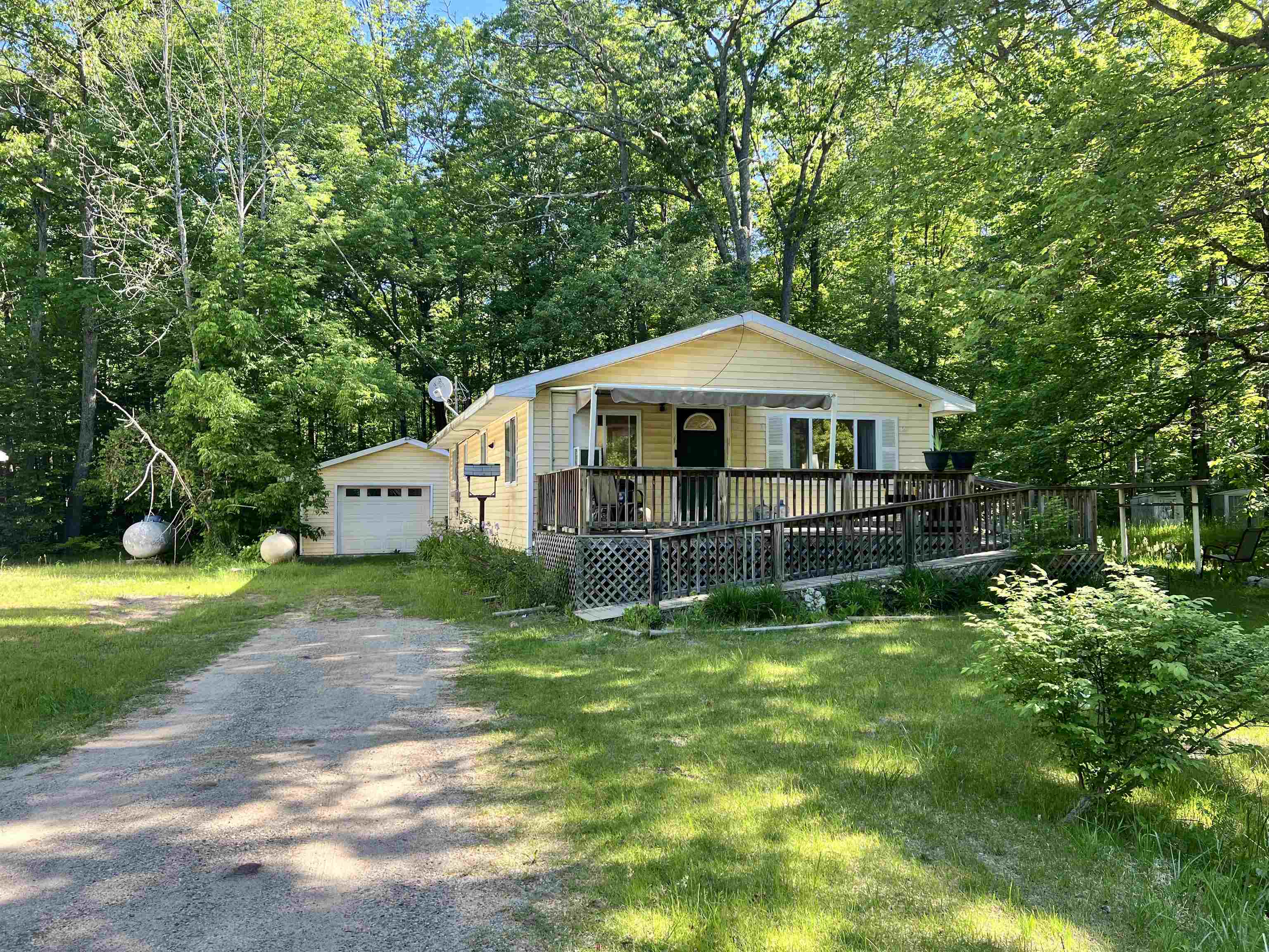 5154 Fairview Drive, Harrison, MI, 48625