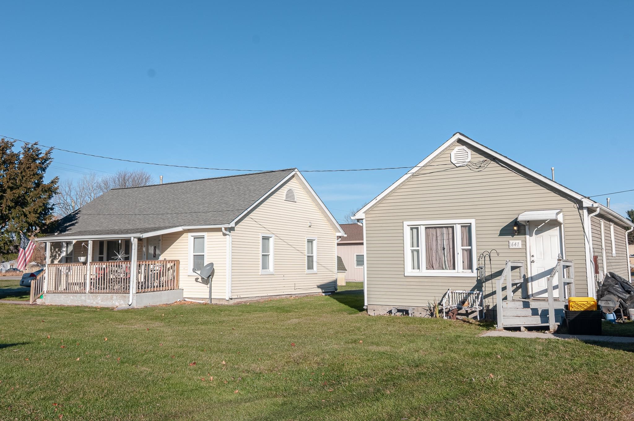 Homes for sale in Vassar, MI | 639 State Road Road, Vassar, MI 48768 | MLS# 50195269