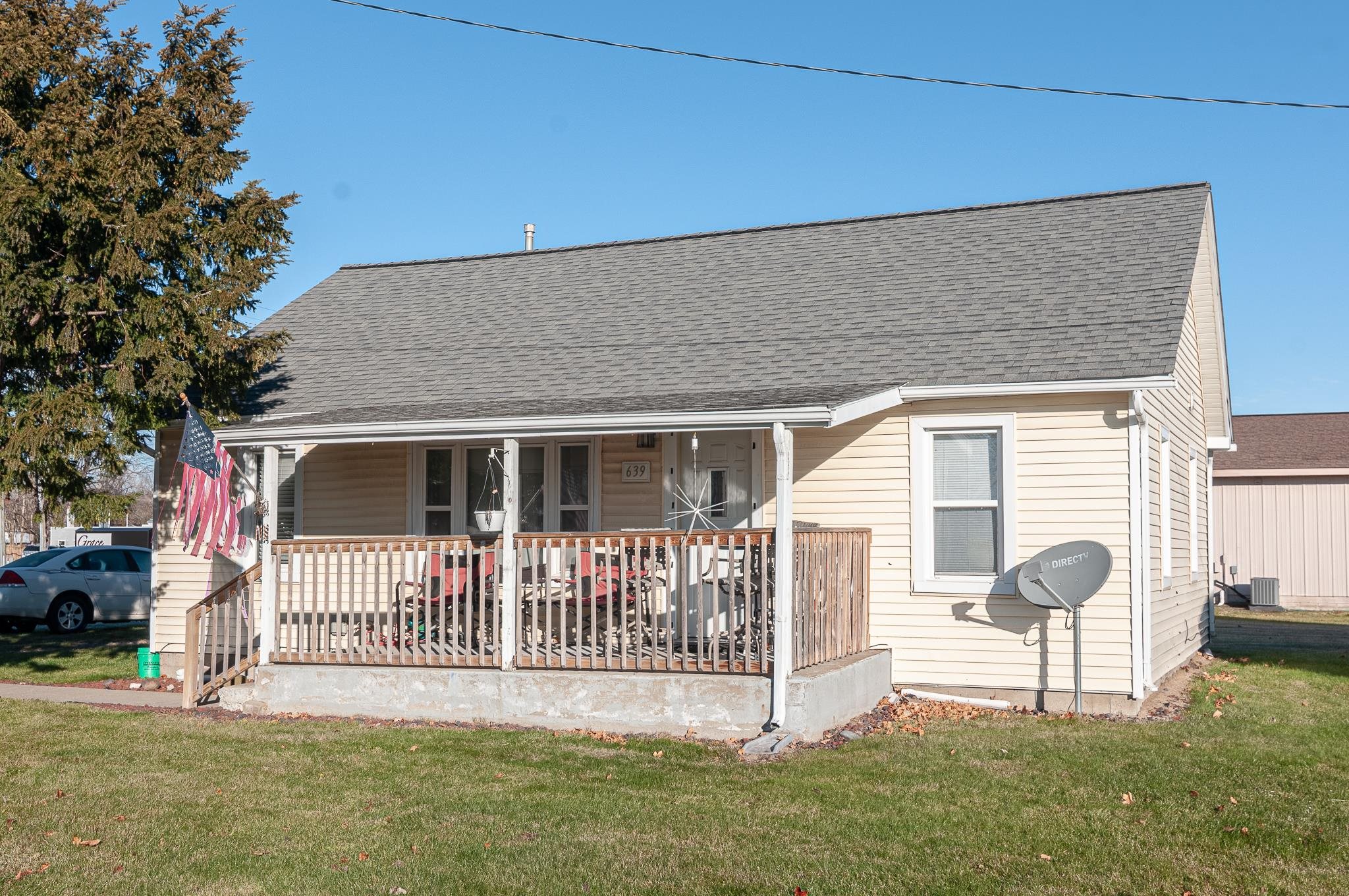 Homes for sale in Vassar, MI | 639 State Road Road, Vassar, MI 48768 | MLS# 50195269