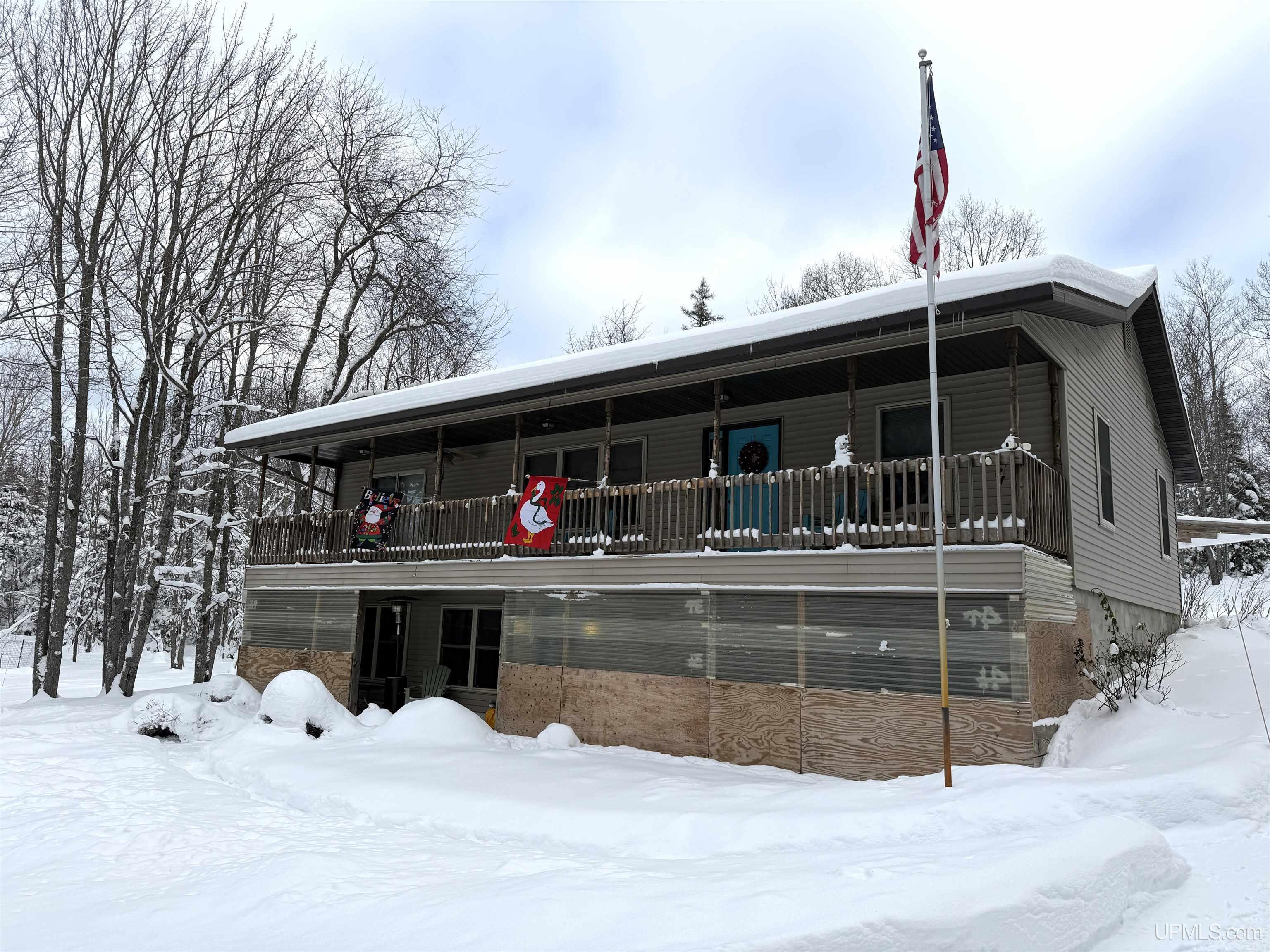 132 S Basin Drive, Negaunee, MI, 49866