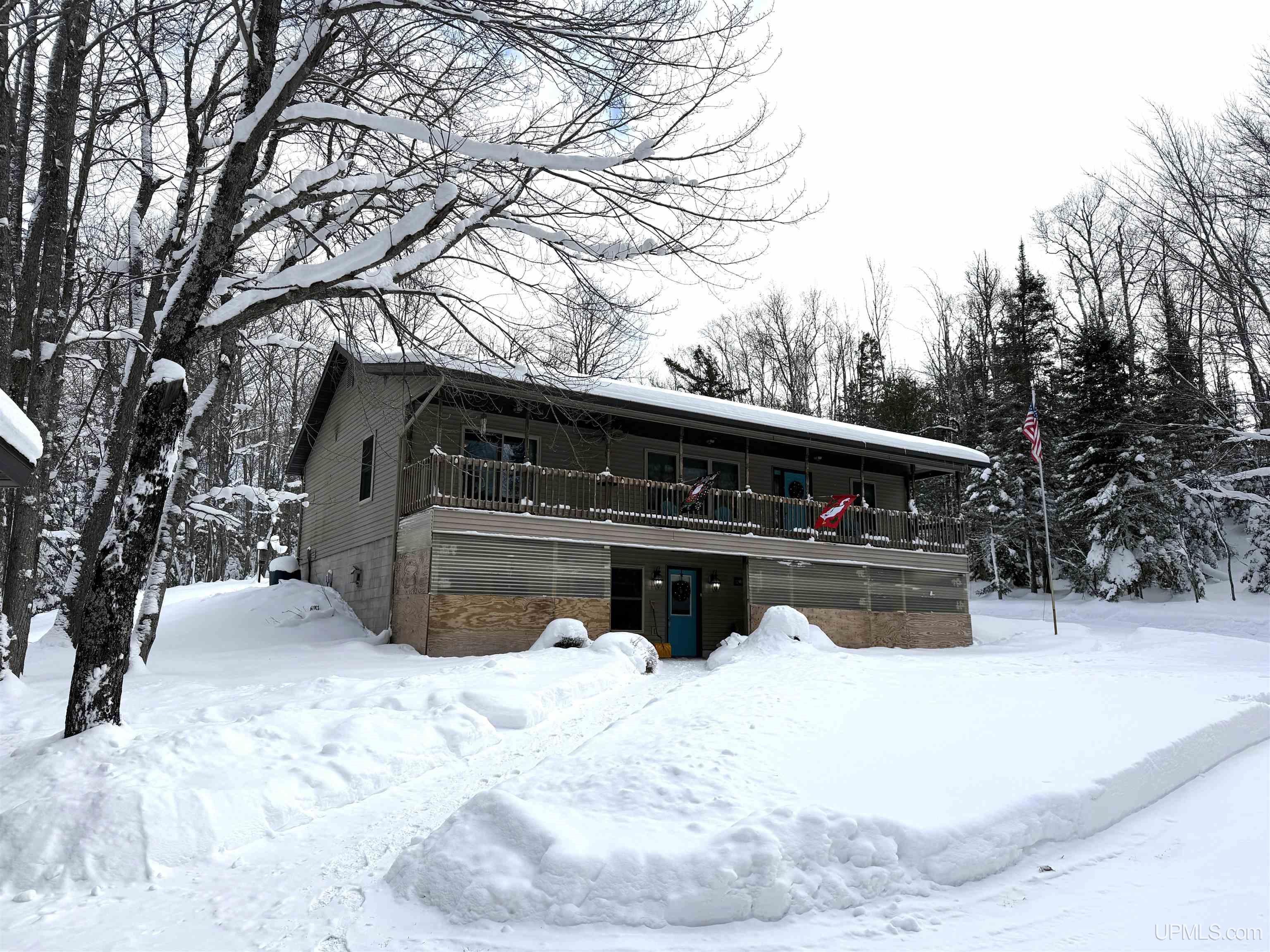 132 S Basin Drive, Negaunee, MI, 49866