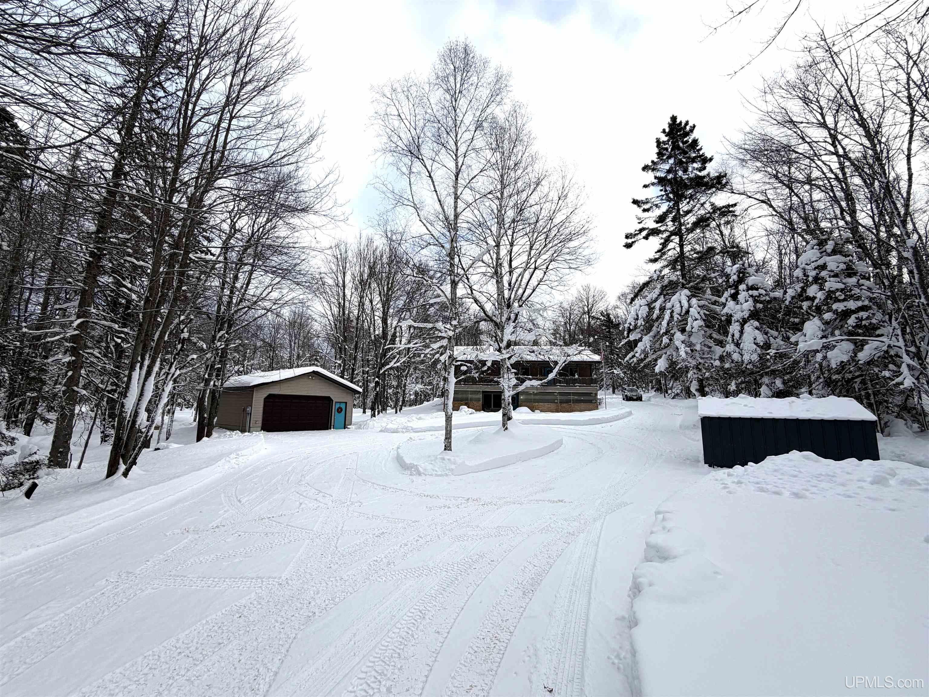 132 S Basin Drive, Negaunee, MI, 49866