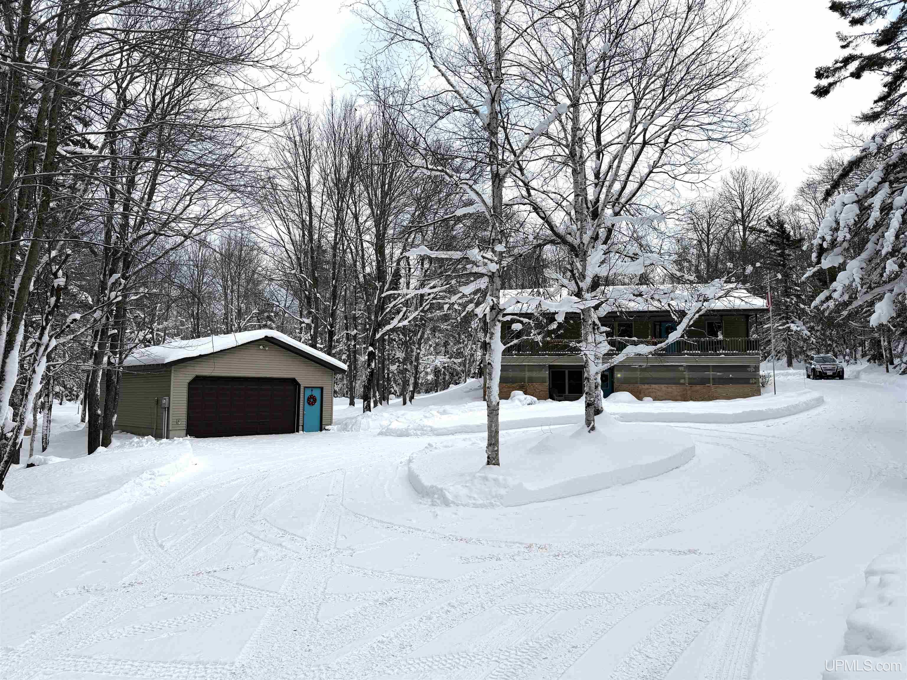 132 S Basin Drive, Negaunee, MI, 49866