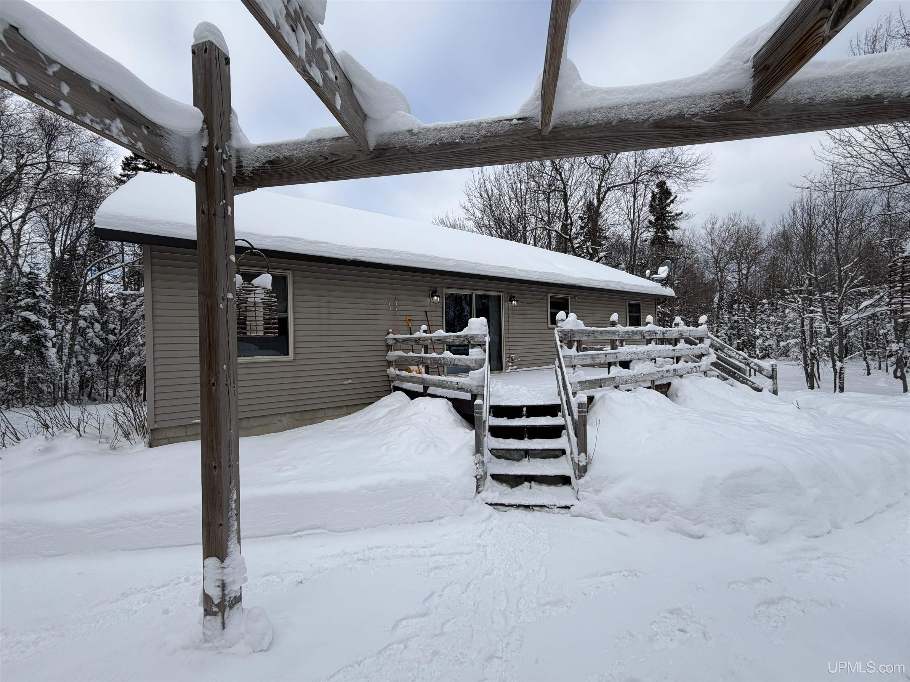 132 S Basin Drive, Negaunee, MI, 49866