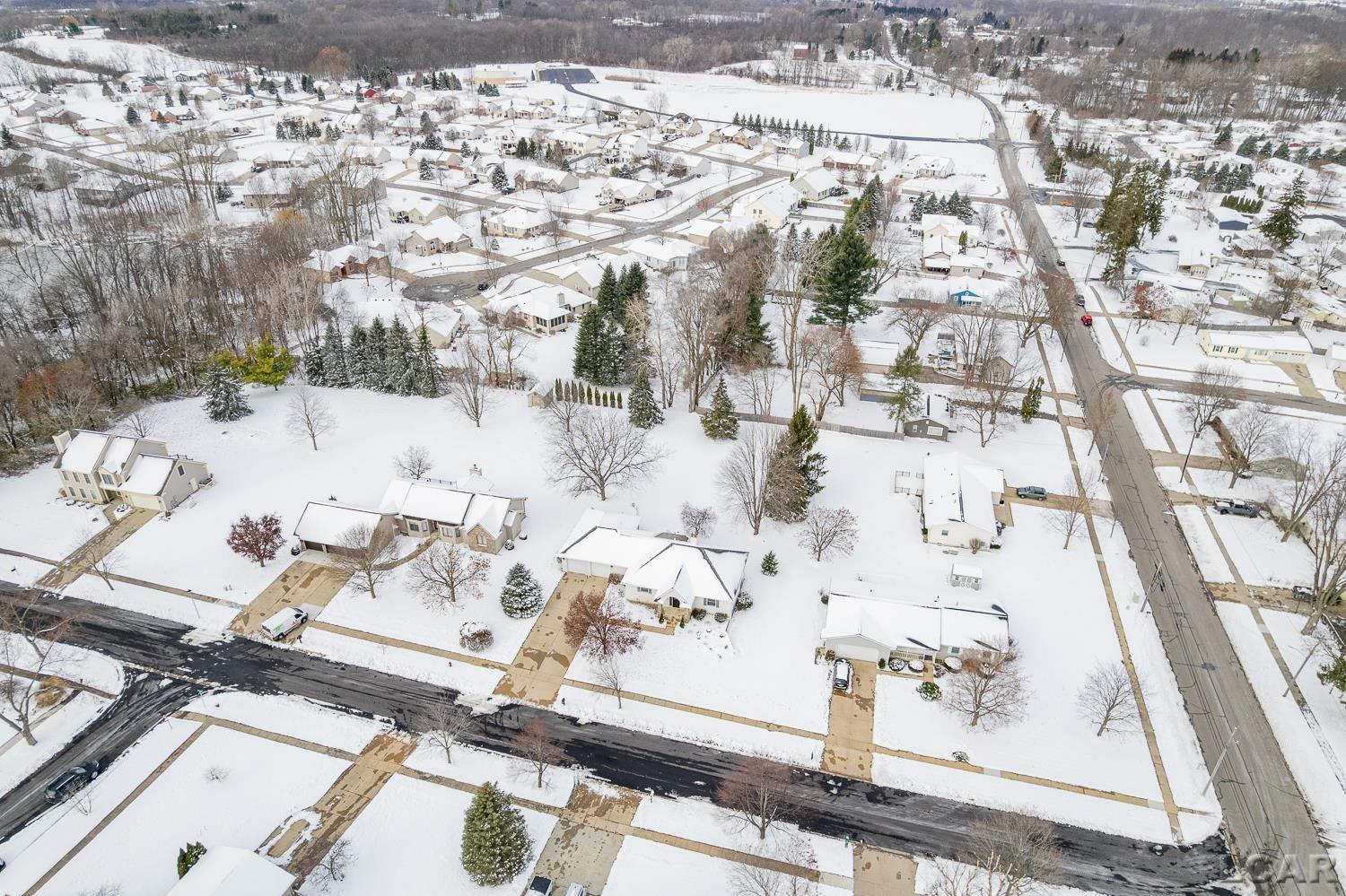 618 Nokomis Drive, Tecumseh, MI, 49286