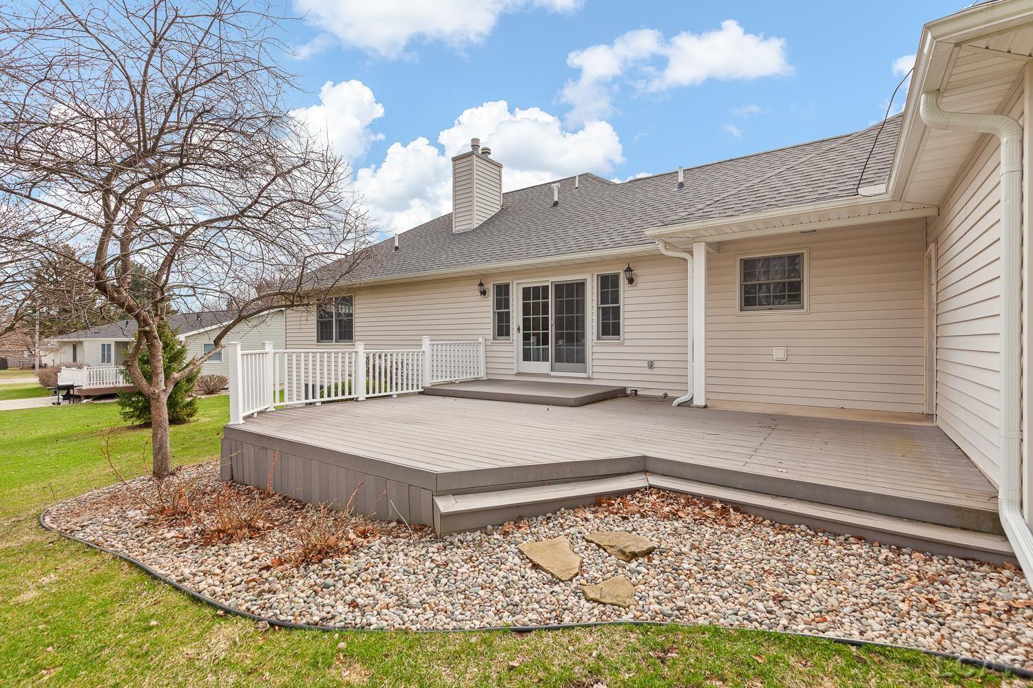 618 Nokomis Drive, Tecumseh, MI, 49286