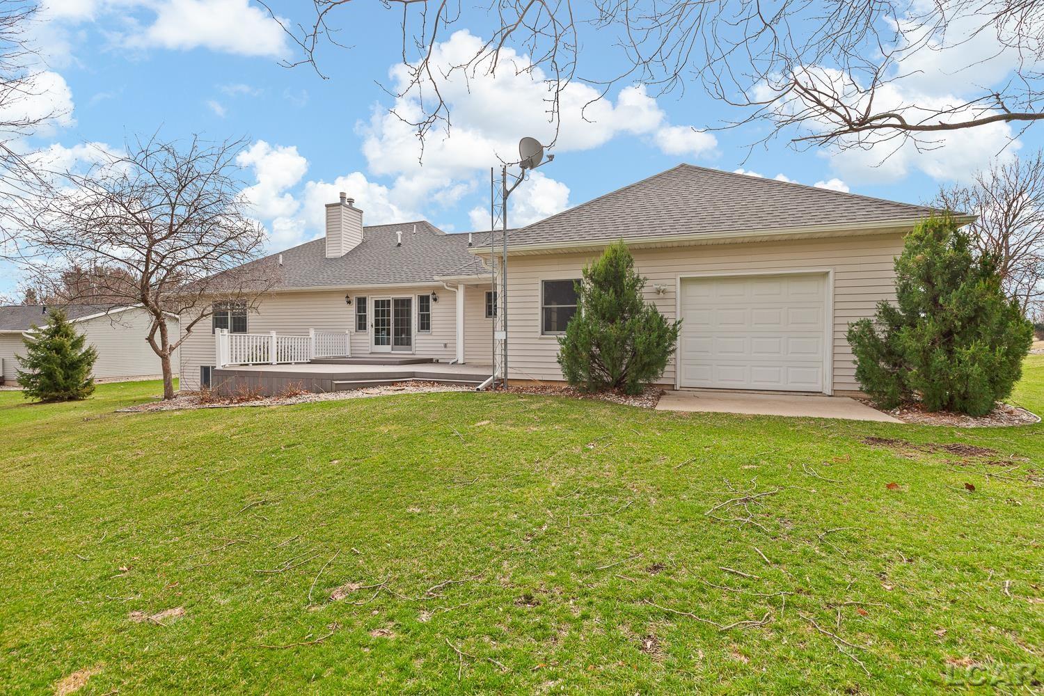 618 Nokomis Drive, Tecumseh, MI, 49286