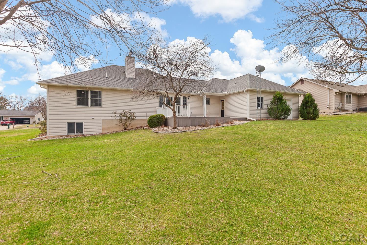 618 Nokomis Drive, Tecumseh, MI, 49286