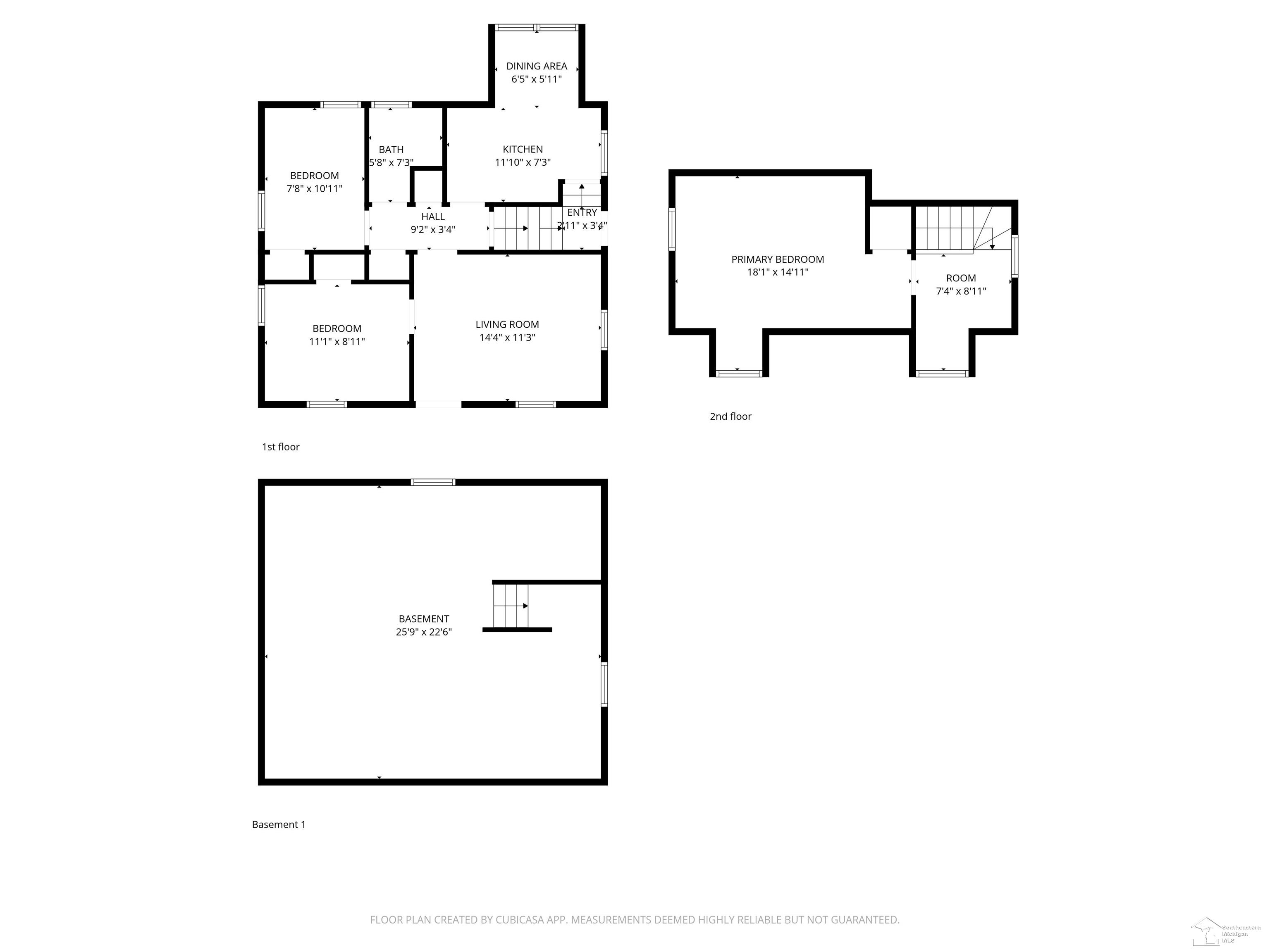 1331 Detroit Avenue, Lincoln Park, MI, 48146-3331