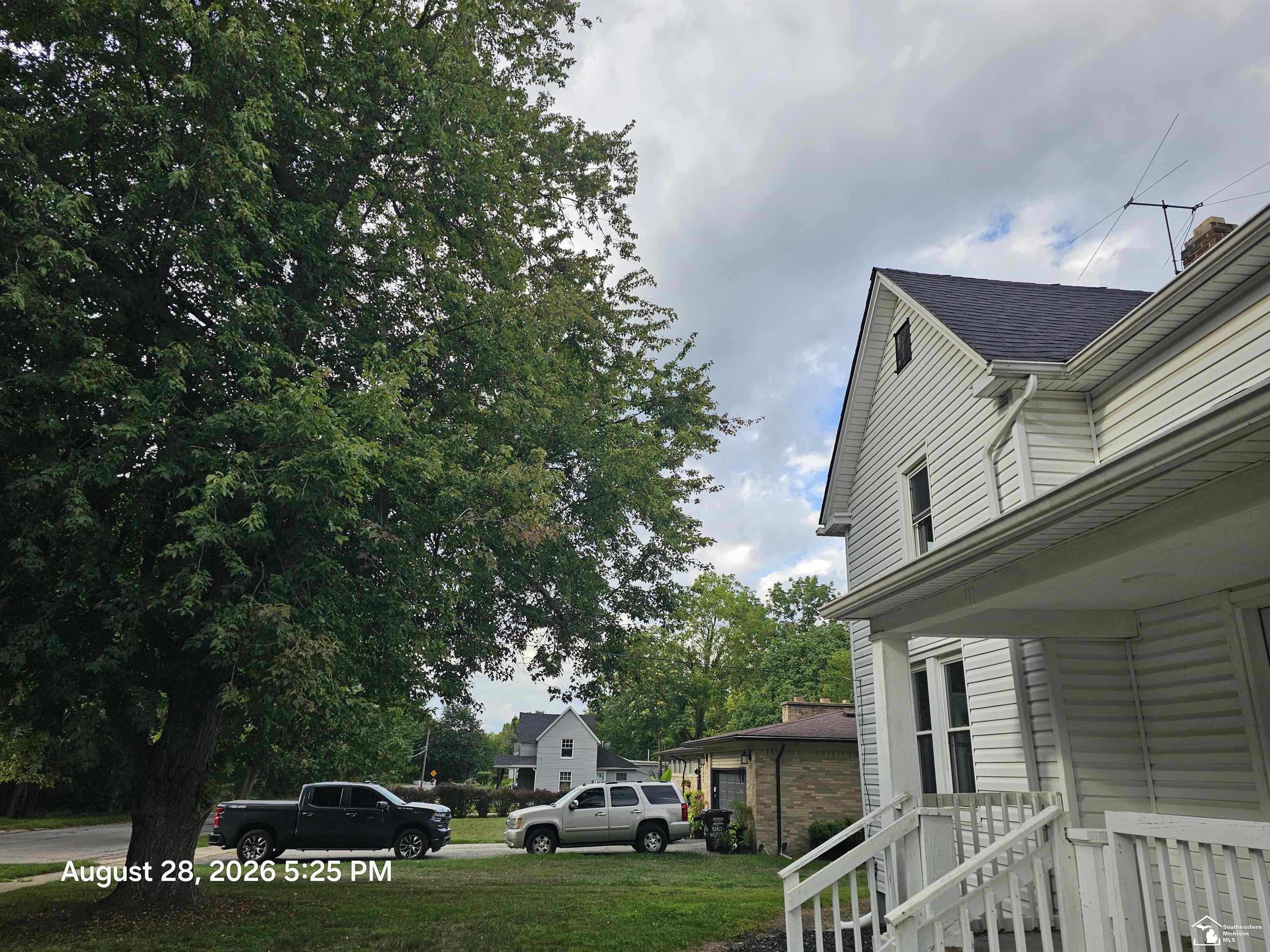 Photo 3 of Single family home for sale at 411 2nd Street, Ypsilanti, MI 48197 | MLS# 57050196269 | Listing updated on 2026-09-24