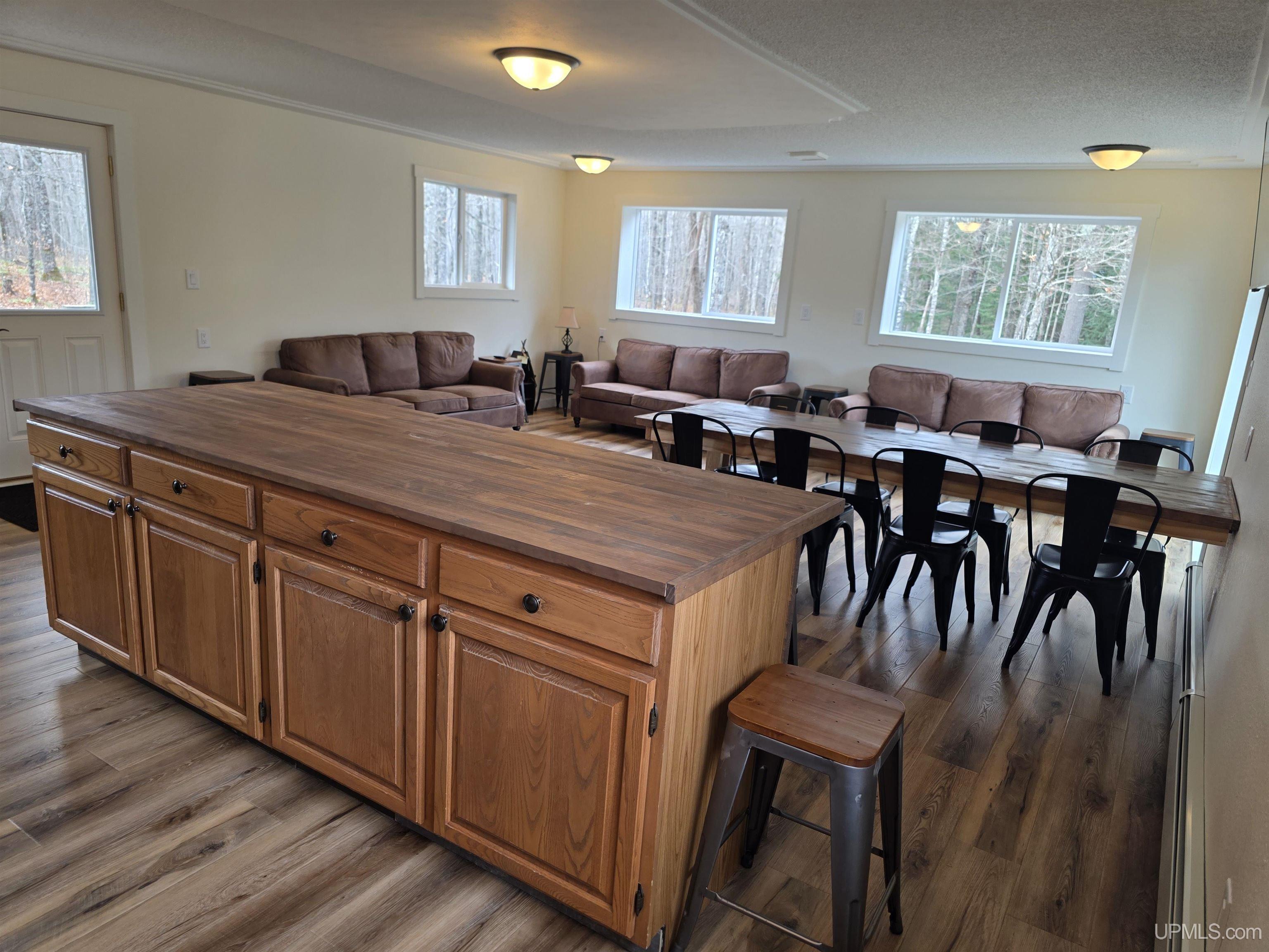 8285 Peter White Road, Deerton, MI, 49822